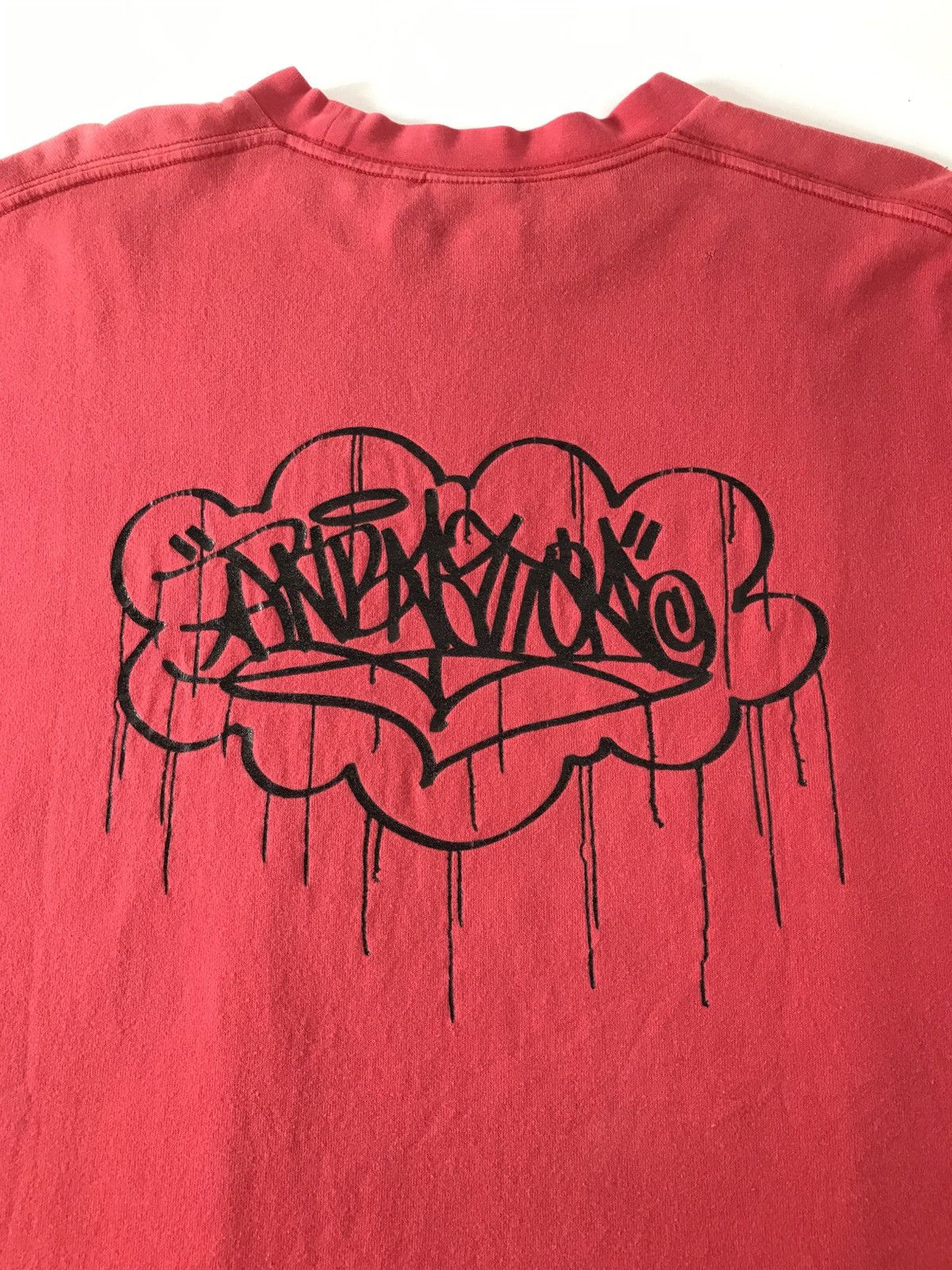 Public Enemy PNB Nation Public Enemy Needed Box Screen Printed Tee Size US XL / EU 56 / 4 - 5 Thumbnail