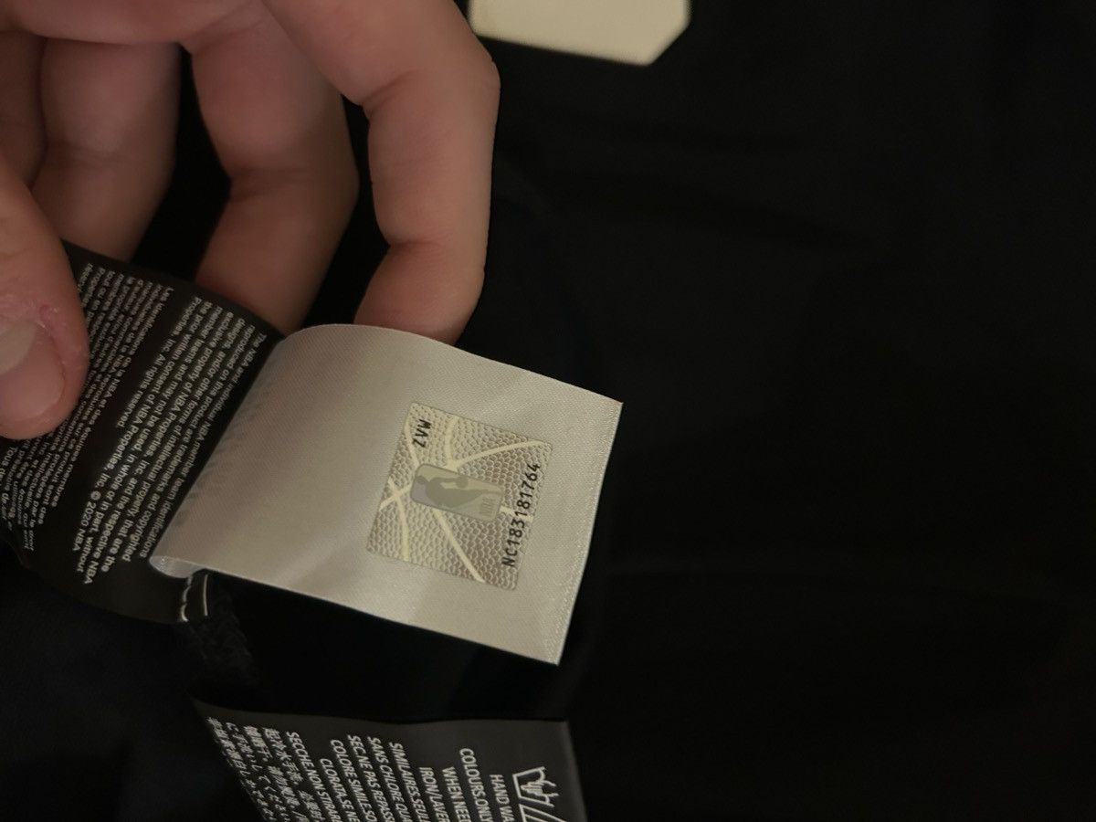 Fear of God × NBA Fear Of God Essentials x NBA Chicago Bulls T-Shirt Size US S / EU 44-46 / 1 - 8 Thumbnail