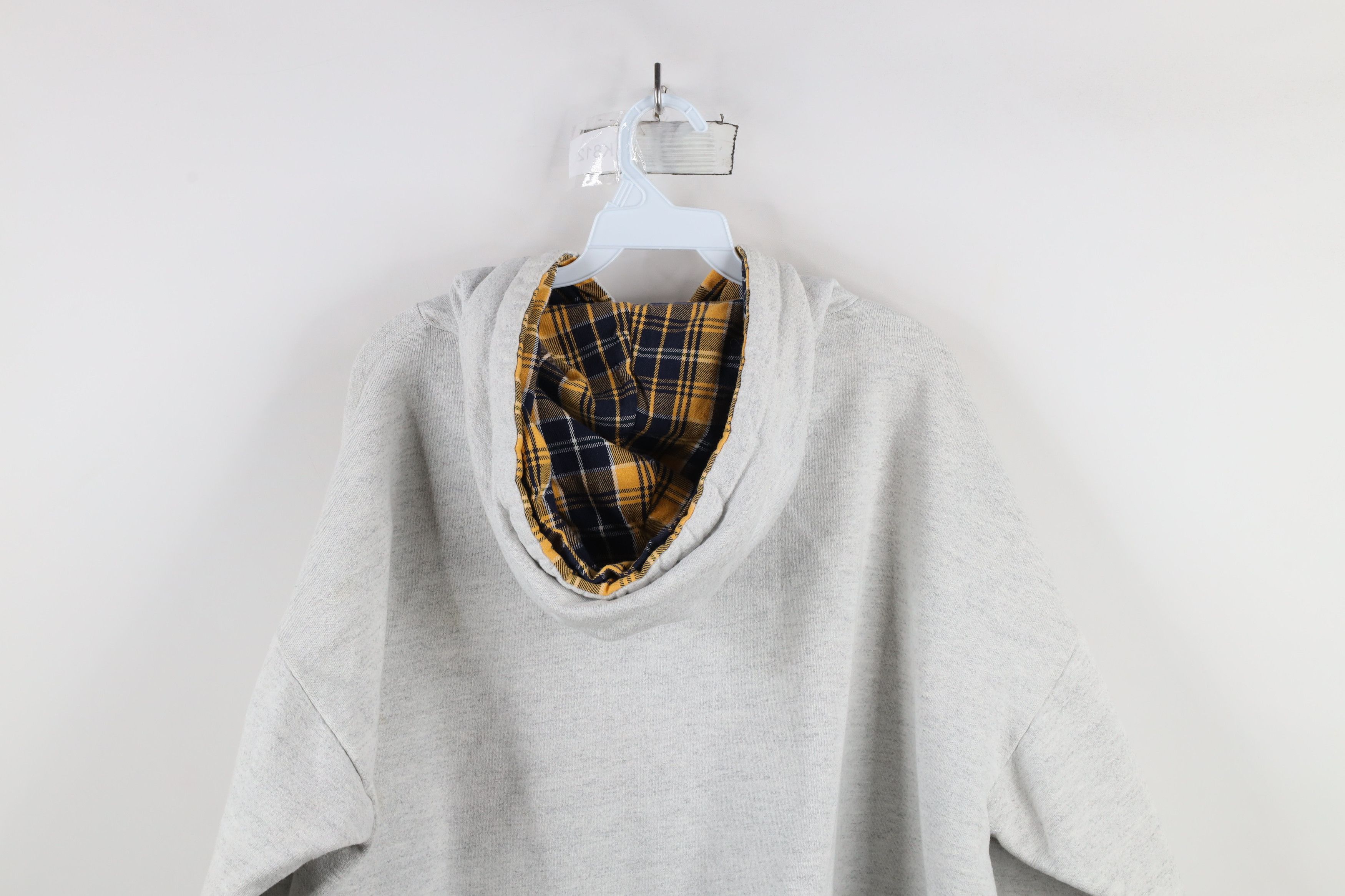 Vintage Vintage 90s Streetwear Park Resort Hoodie Sweatshirt USA Size US XXL / EU 58 / 5 - 14 Thumbnail