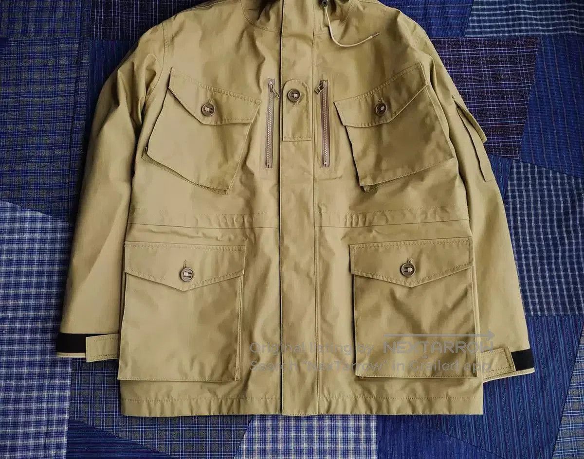 Nanamica nanamica gore. Size US M / EU 48-50 / 2 - 3 Thumbnail