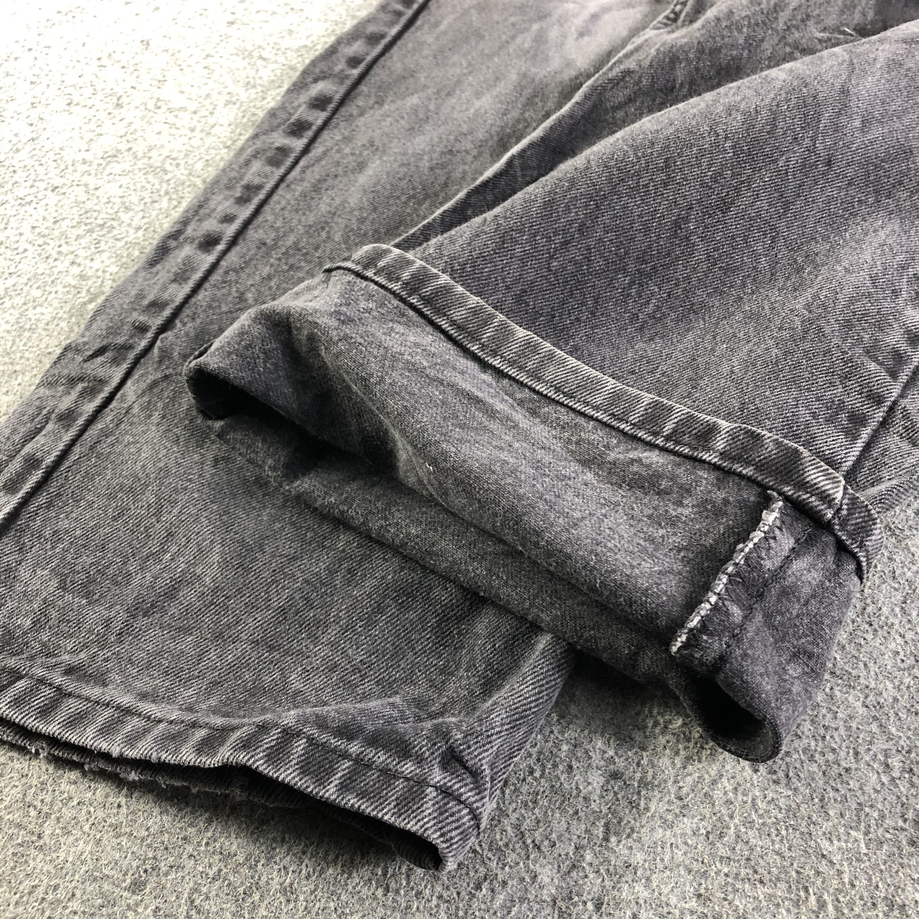 Vintage Vintage Wrangler Earth Tone Jeans-J3003 Size US 37 - 6 Thumbnail