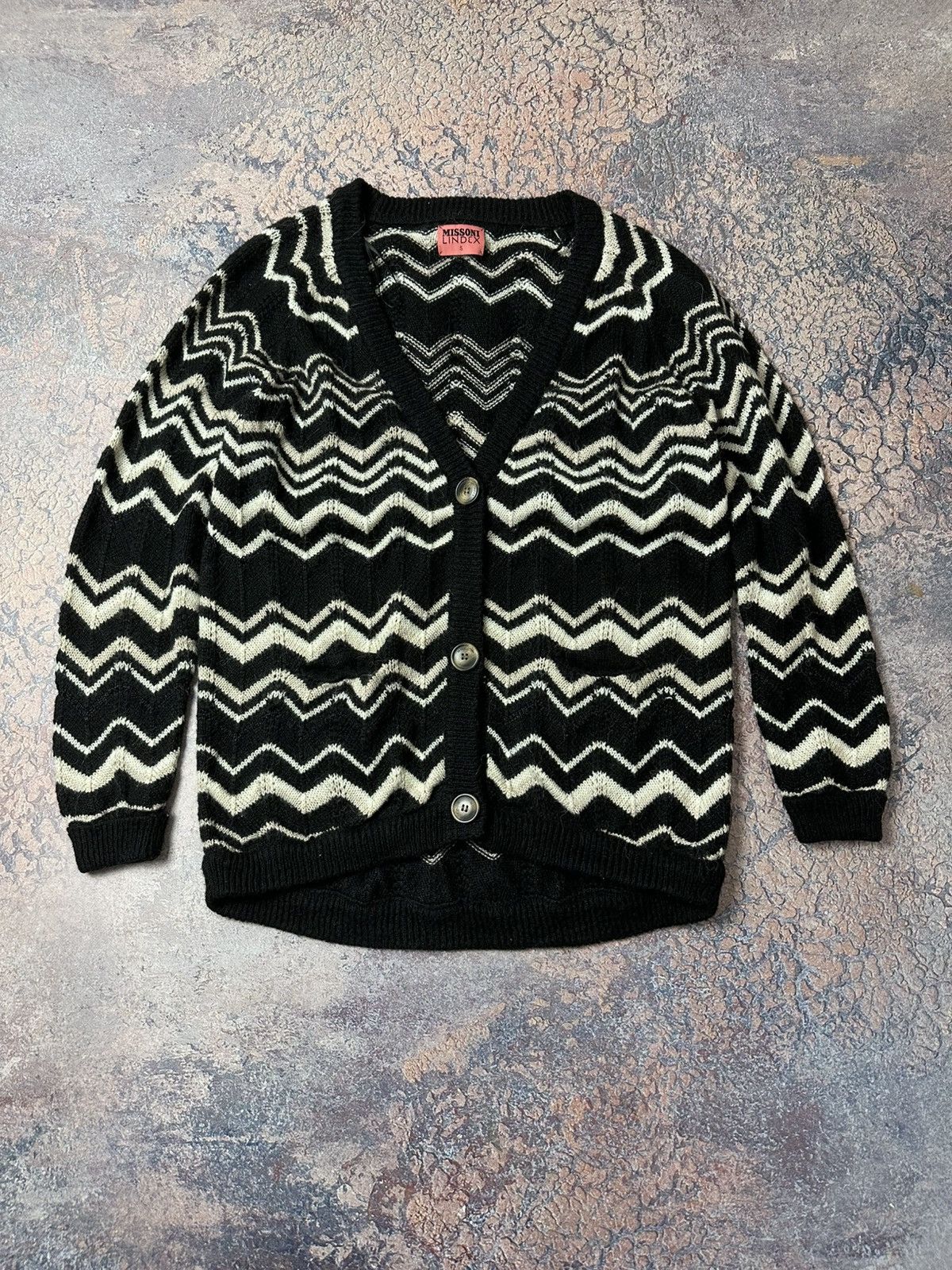 Missoni Missoni cardigan size S Size S / US 4 / IT 40 - 1 Thumbnail