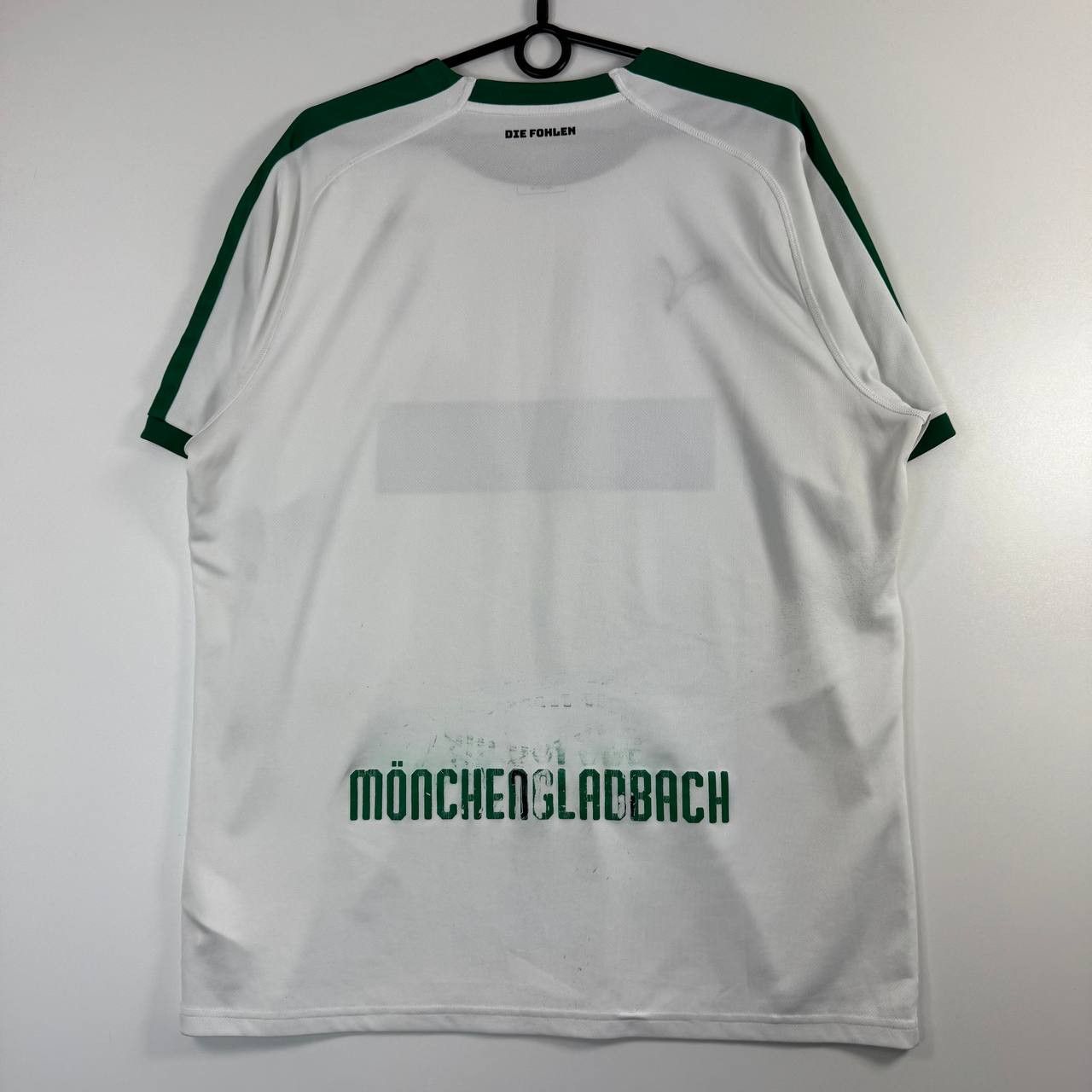 Puma Puma Borussia Monchengladbach 2018-19 Jersey Mens Size XL Size US XL / EU 56 / 4 - 12 Thumbnail