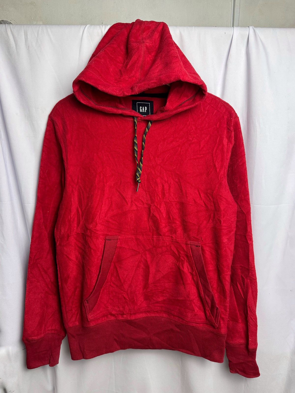 Gap × Japanese Brand GAP Flacee Blank Hoodie Kanye West Styled Size US S / EU 44-46 / 1 - 1 Thumbnail