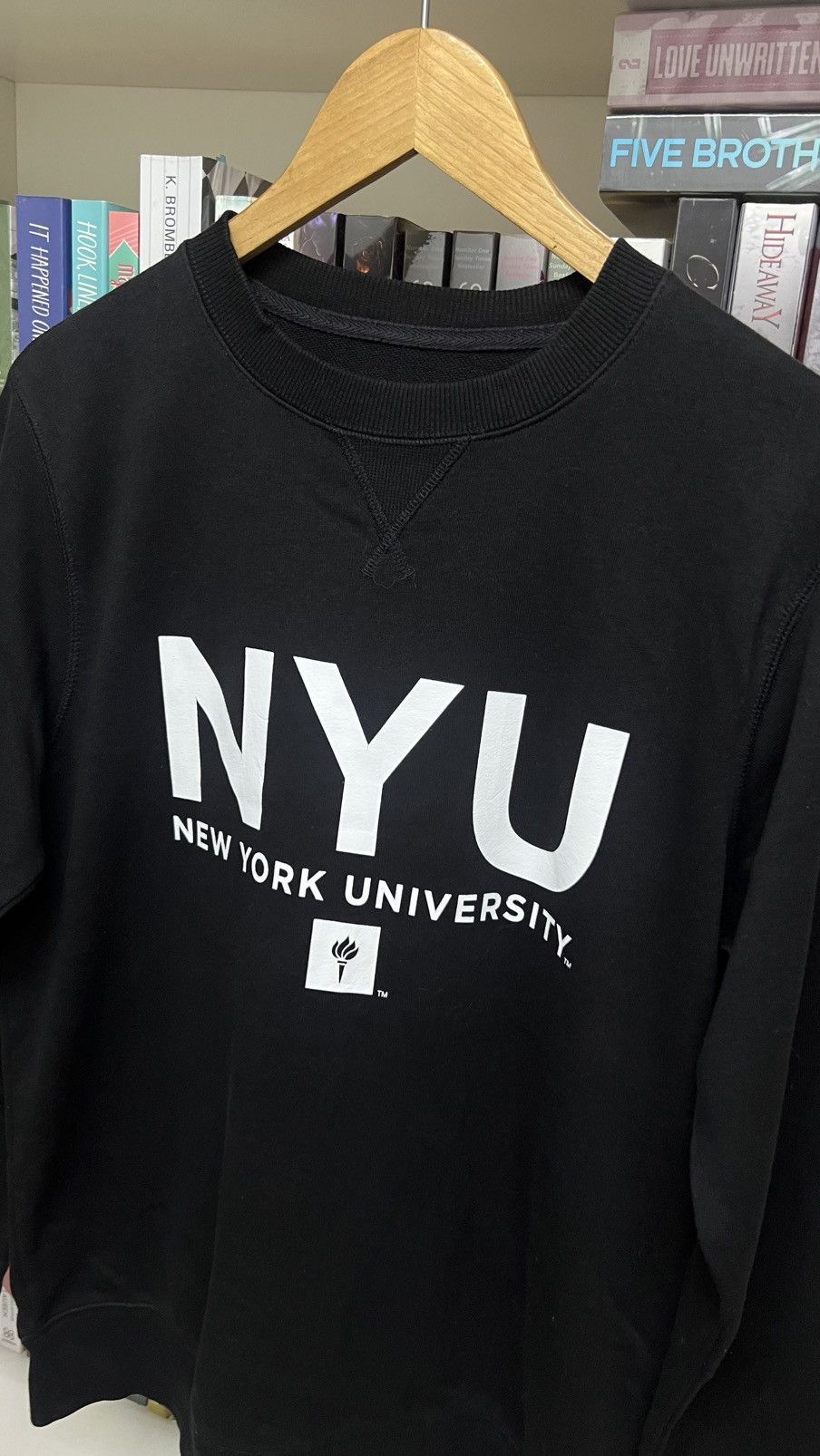GU NYU by GU Japan Sweatshirt Size US L / EU 52-54 / 3 - 2 Thumbnail