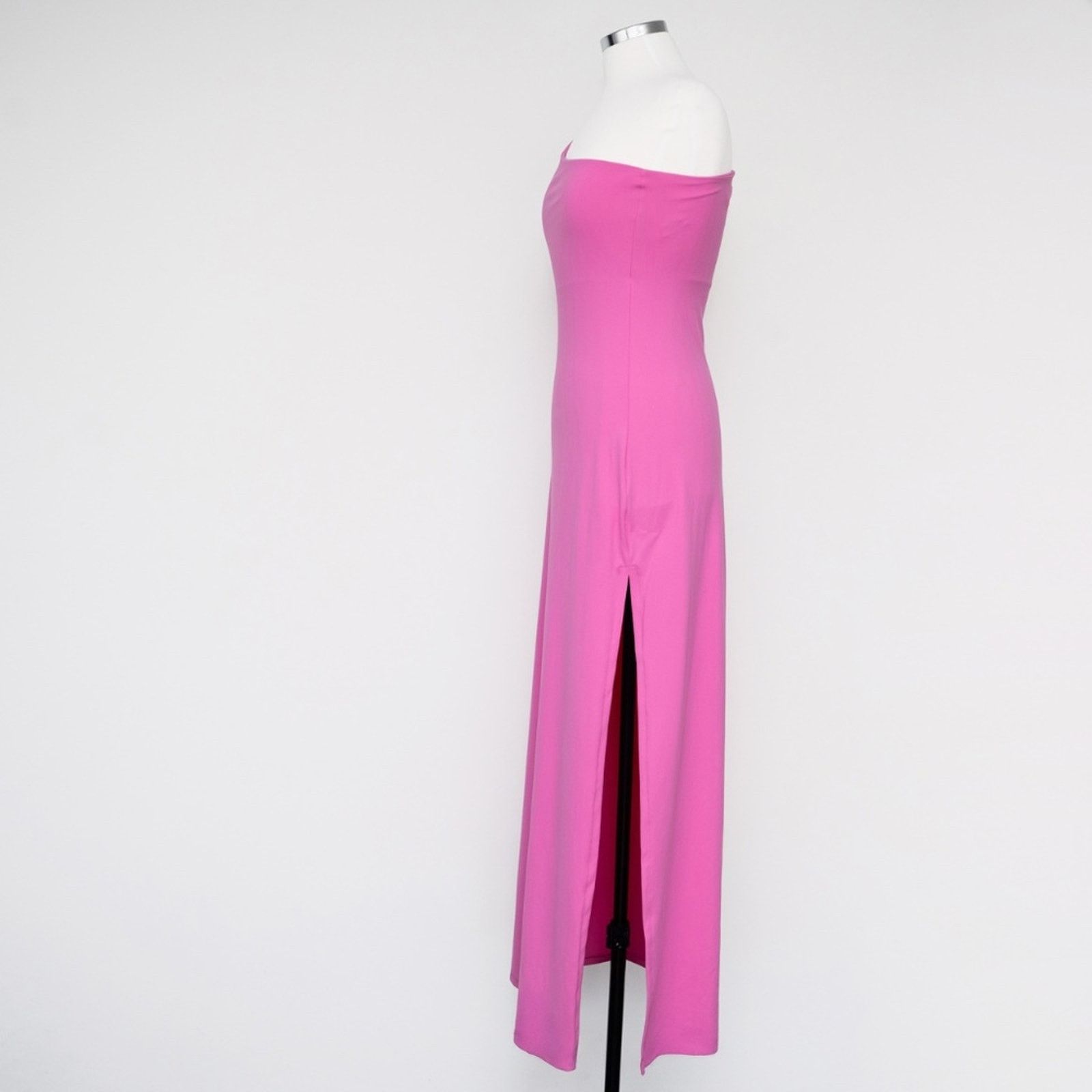 Susana Monaco Susana Monaco. One Arm Maxi Dress. Size L / US 10 / IT 46 - 6 Thumbnail