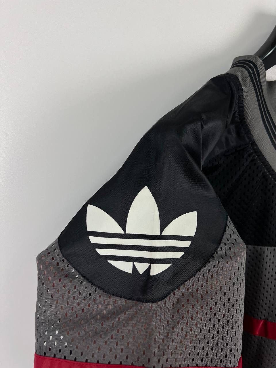 Adidas Adidas vintage streetwear t-shirts size M Size US M / EU 48-50 / 2 - 3 Thumbnail