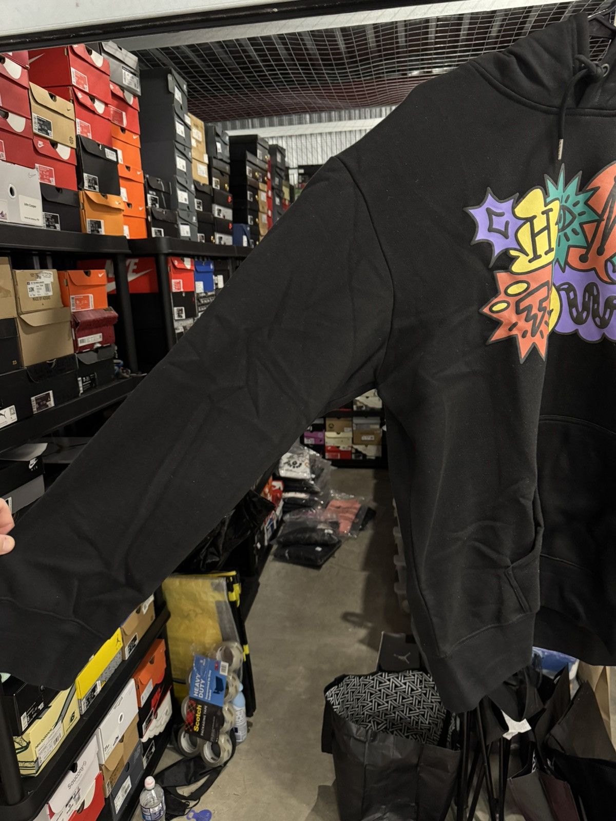 Market Chinatown Market Sweatshirt Size XL Size US XL / EU 56 / 4 - 2 Thumbnail