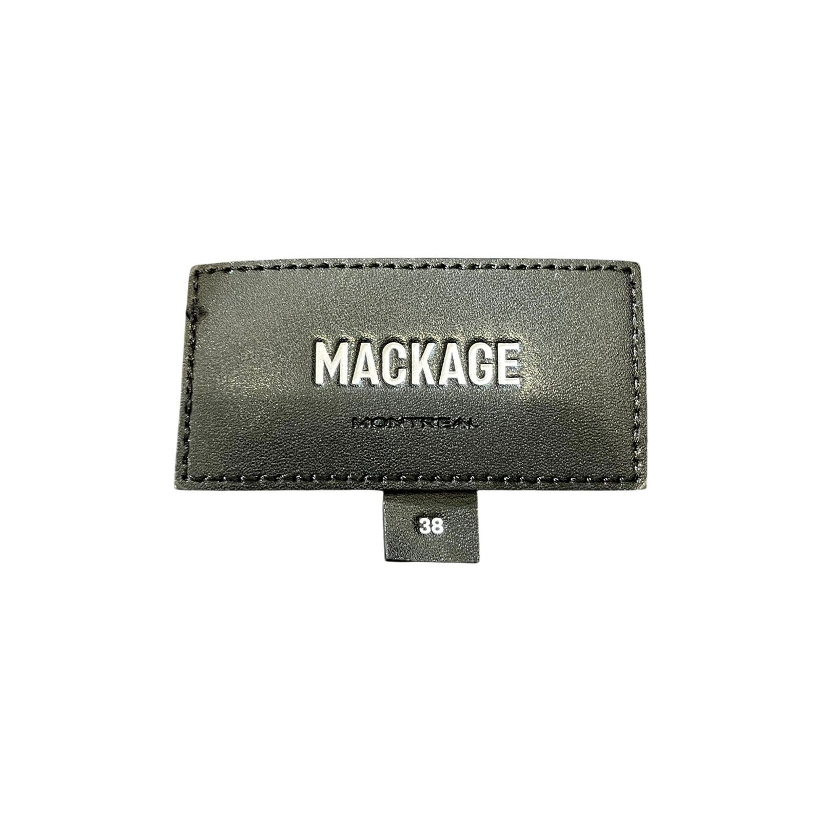 Mackage Mackage "Kent" Brown Jacket Size US S / EU 44-46 / 1 - 5 Thumbnail