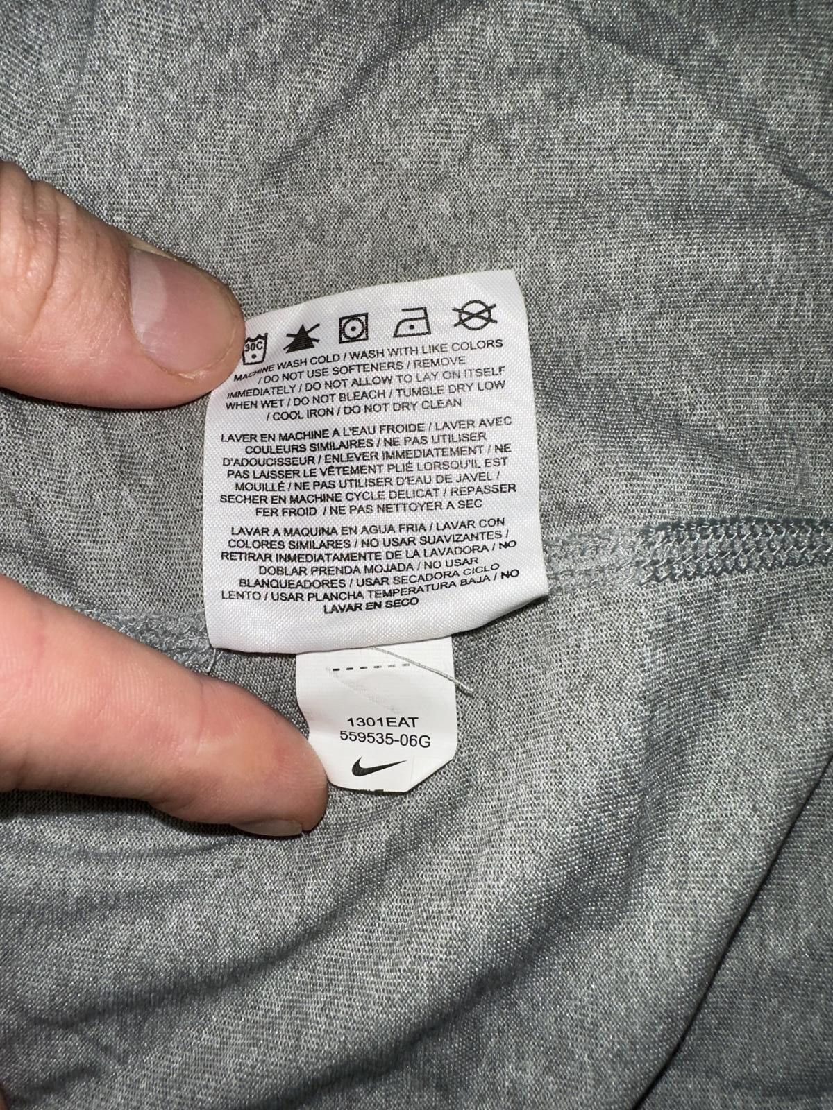 Nike Nike Employee Men’s Dri-Fit North America Logistics Campus Team of Power T-Shirt Size US S / EU 44-46 / 1 - 8 Thumbnail