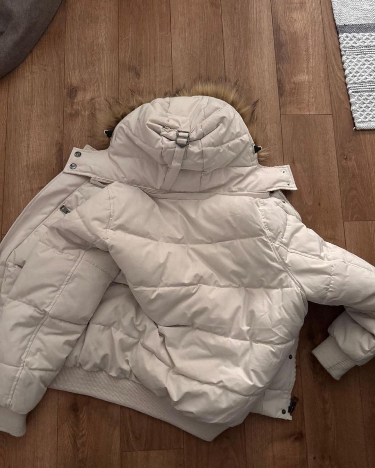 Coach heavy flight jacket Size M / US 6-8 / IT 42-44 - 4 Thumbnail