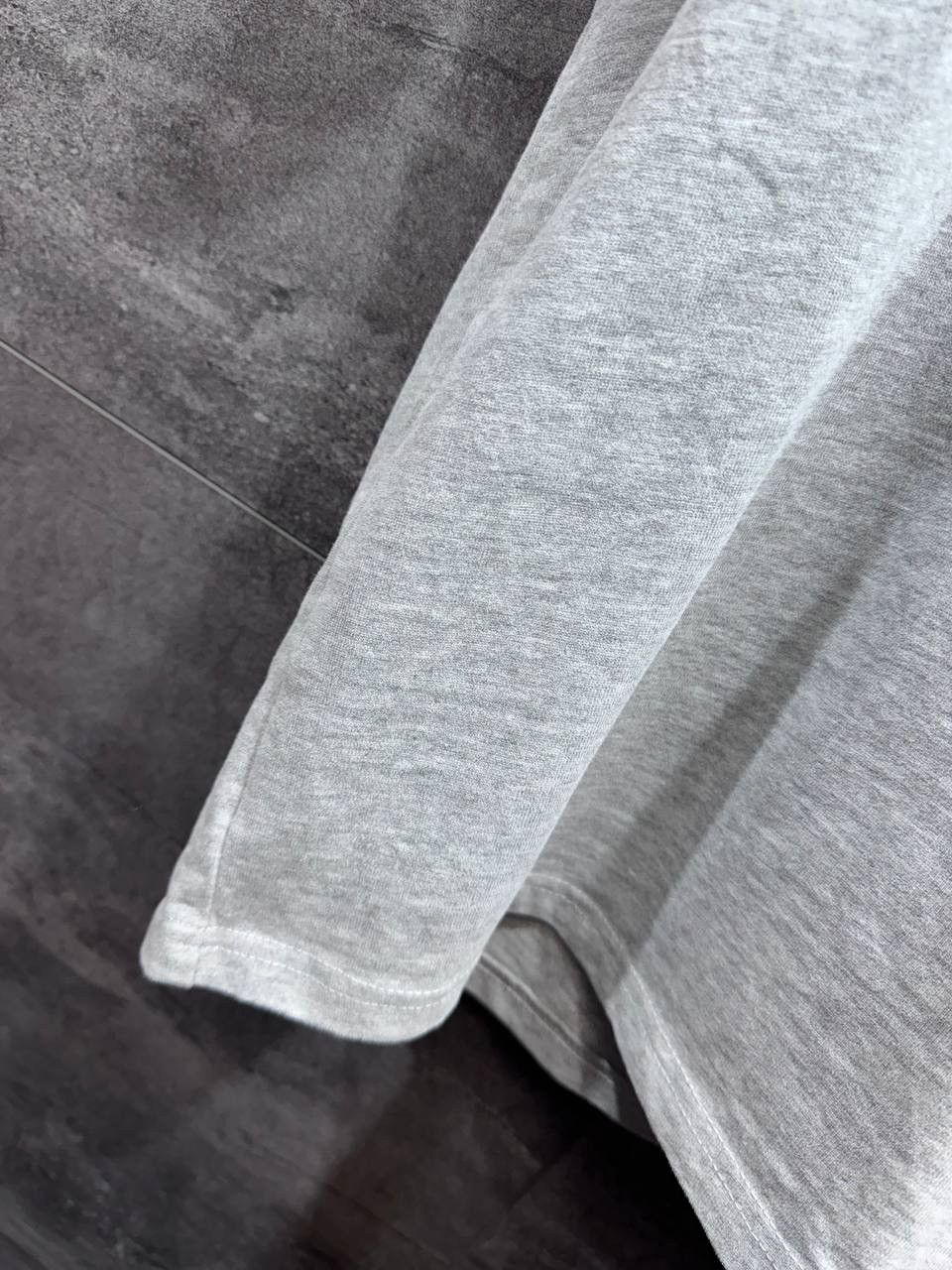 Folk Folk Grey Men’s Logo T-Shirt Size XL Size US XL / EU 56 / 4 - 9 Thumbnail