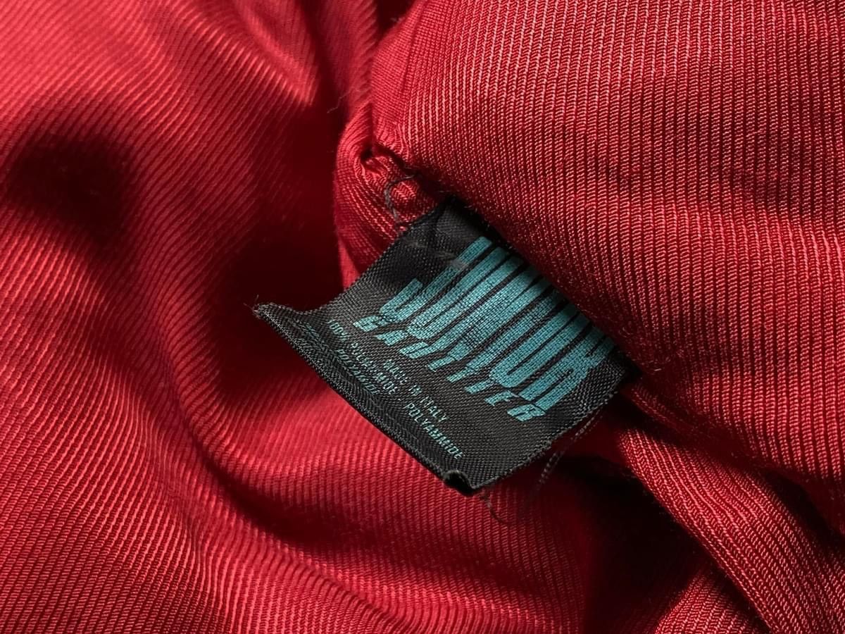 Jean Paul Gaultier VINTAGE GAULTIER JUNIOR 1980s BOMBER JACKET Size US L / EU 52-54 / 3 - 11 Thumbnail