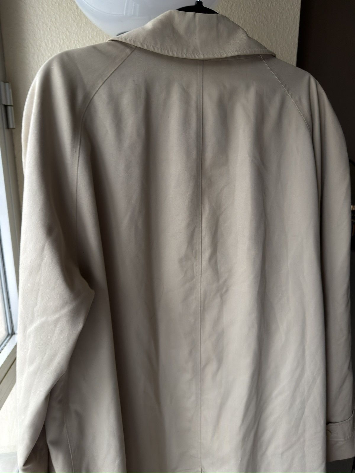 Burberry Burberry trench nova check Size US L / EU 52-54 / 3 - 14 Thumbnail