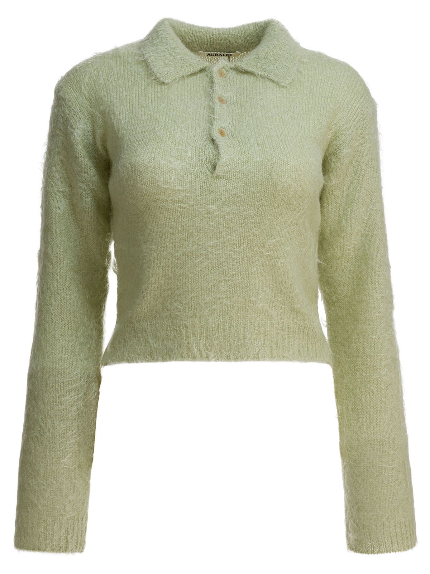 Auralee Auralee Knitwear tag size 1 Women - USA Duties Paid Size S / US 4 / IT 40 - 1 Thumbnail