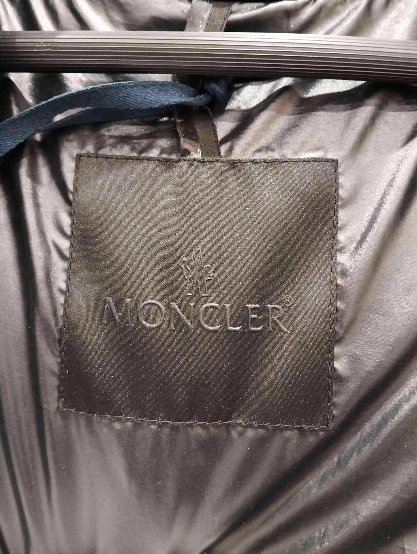 Moncler Moncler down jacket Size 1 Size US S / EU 44-46 / 1 - 3 Thumbnail