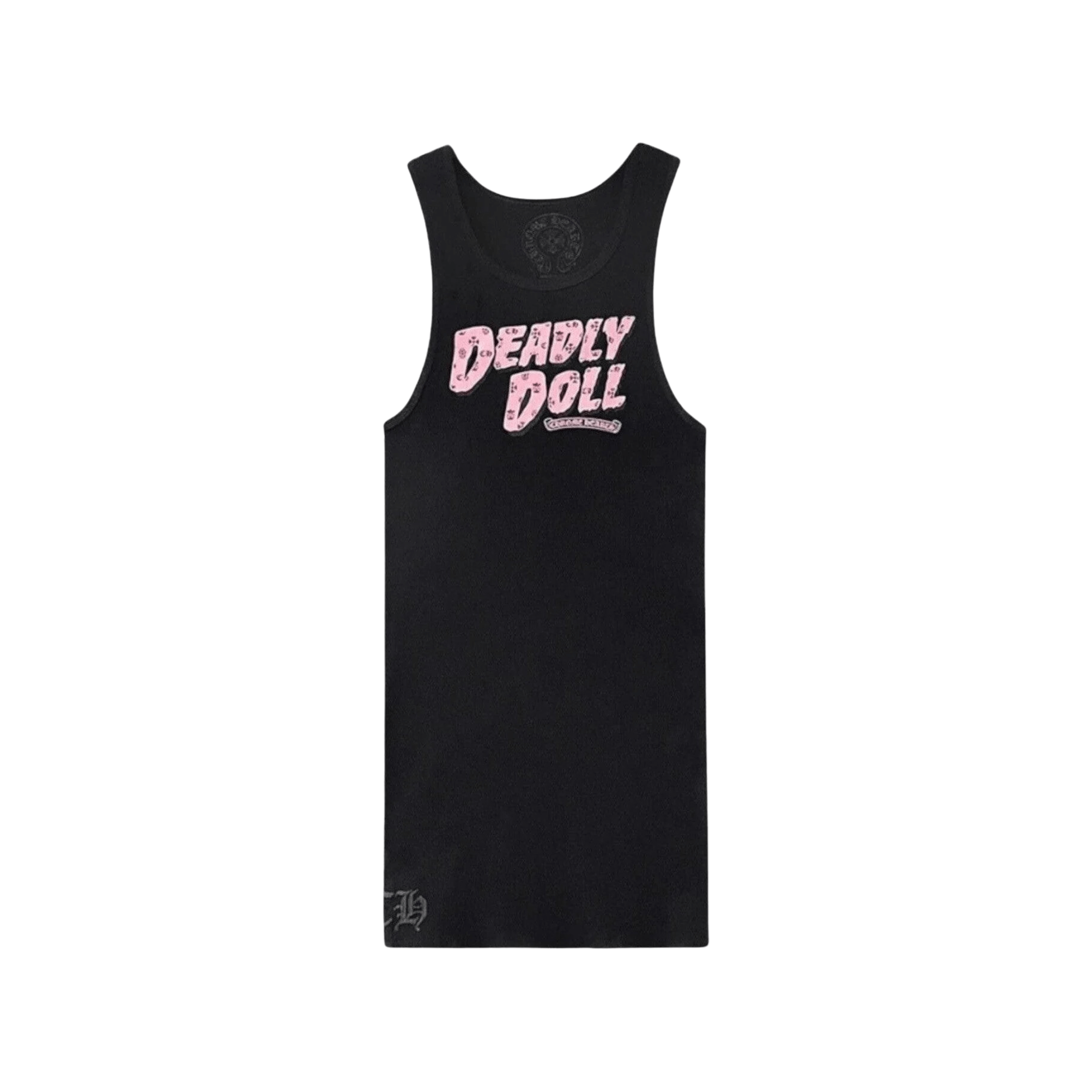Chrome Hearts CHROME HEARTS Deadly Doll Cemetery Cross Tank Top Size M / US 6-8 / IT 42-44 - 2 Thumbnail