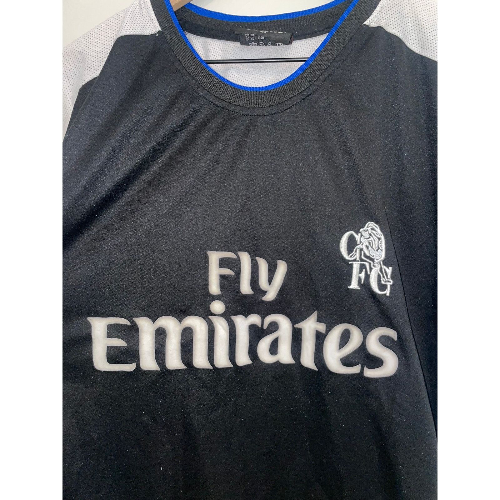 Vintage Barclay Soccer Jersey Card Premiership CFG Vintage Futbol M Size US M / EU 48-50 / 2 - 3 Thumbnail