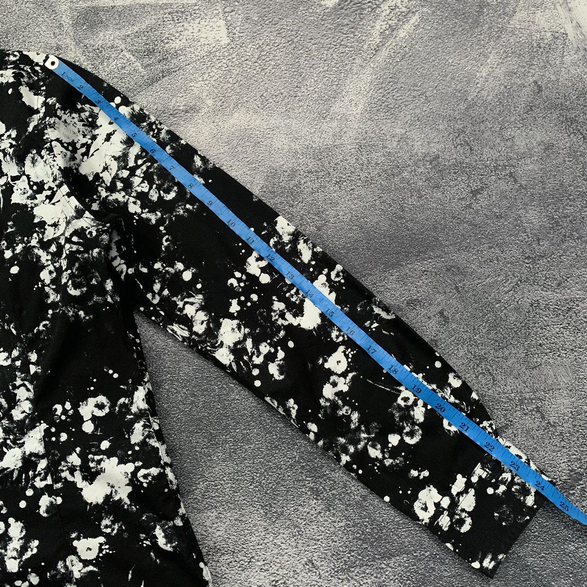 Tornado Mart Insane🔥Tornado Mart japan y2k pattern abstract shirt Size US L / EU 52-54 / 3 - 12 Thumbnail