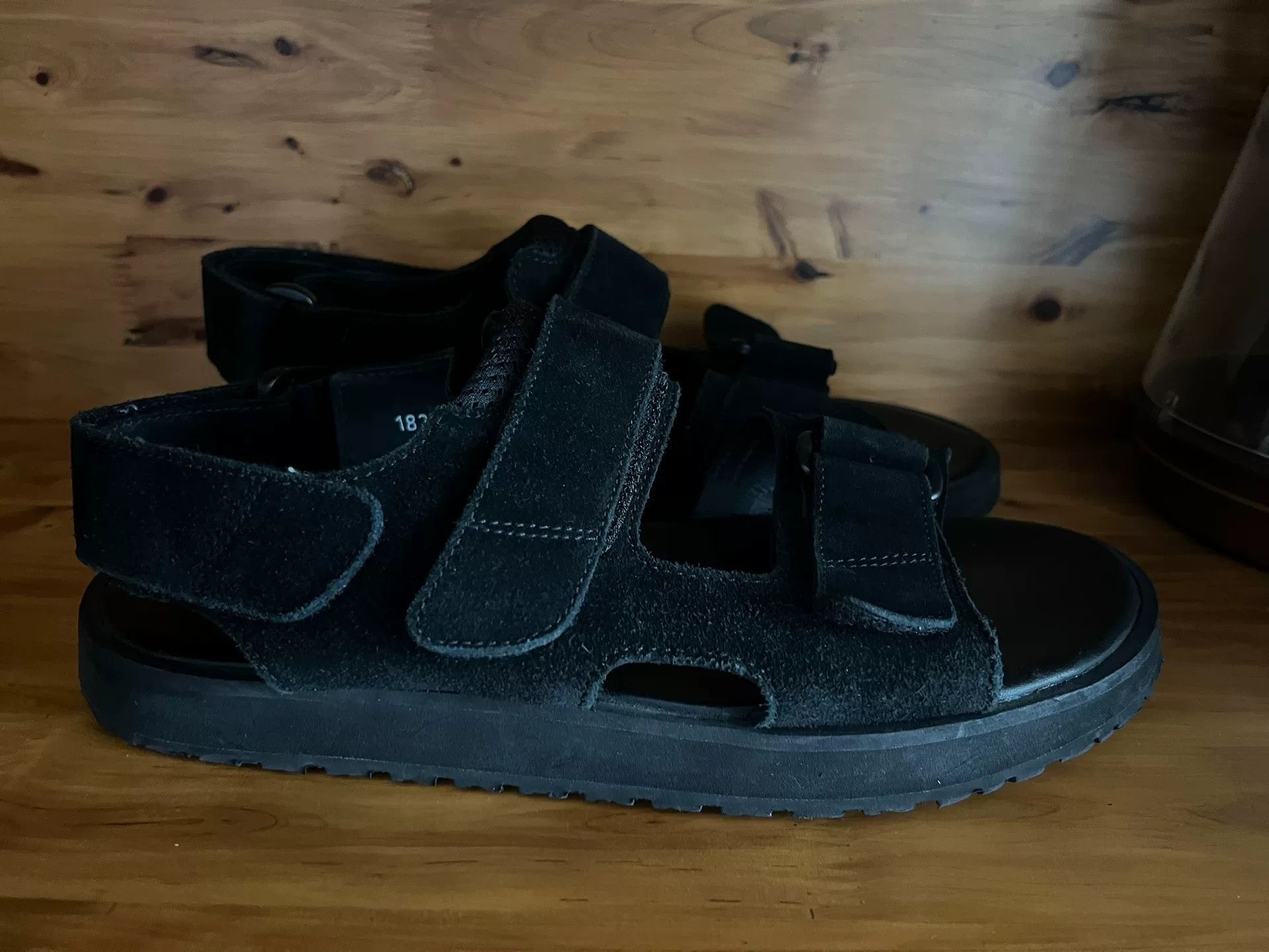 Reproduction of Found Reproduction of Found British Military Sandal Size US 10 / EU 43 - 5 Thumbnail