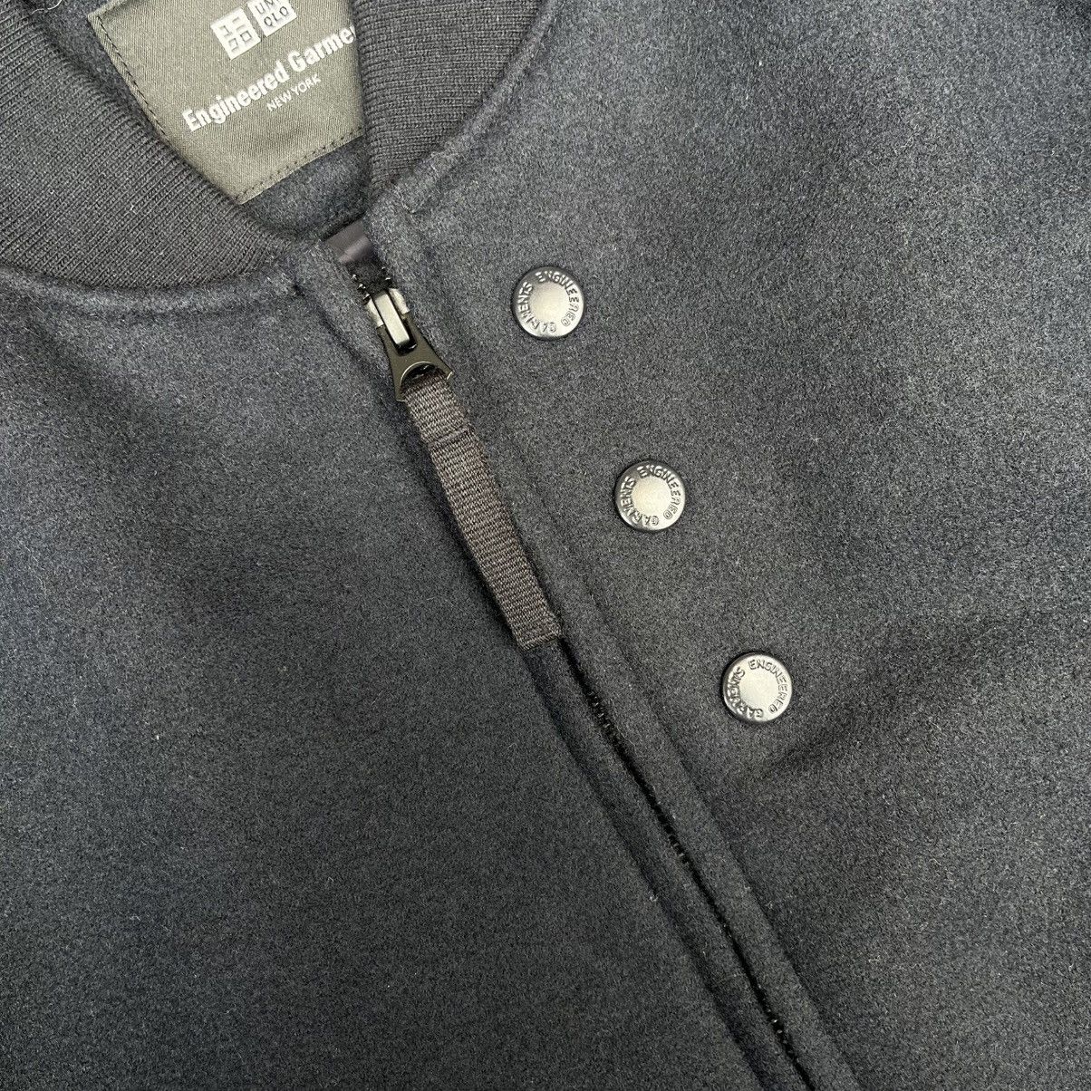 Engineered Garments × Uniqlo Uniqlo x Engineered Garments FW2023 Pufftech Blouson Jacket Size US S / EU 44-46 / 1 - 8 Thumbnail