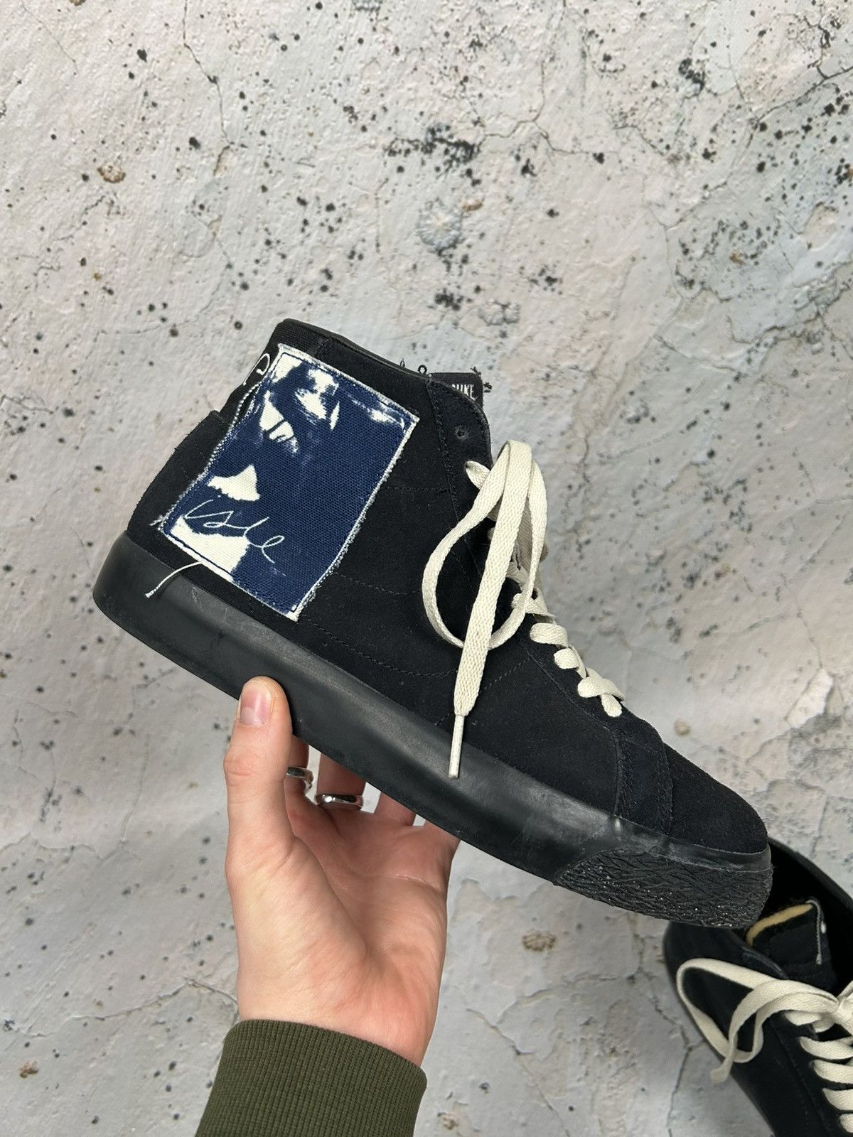 Nike Sneaker Nike Sb Blazer Mid Isle Nike Blazer Mid Isle Isle