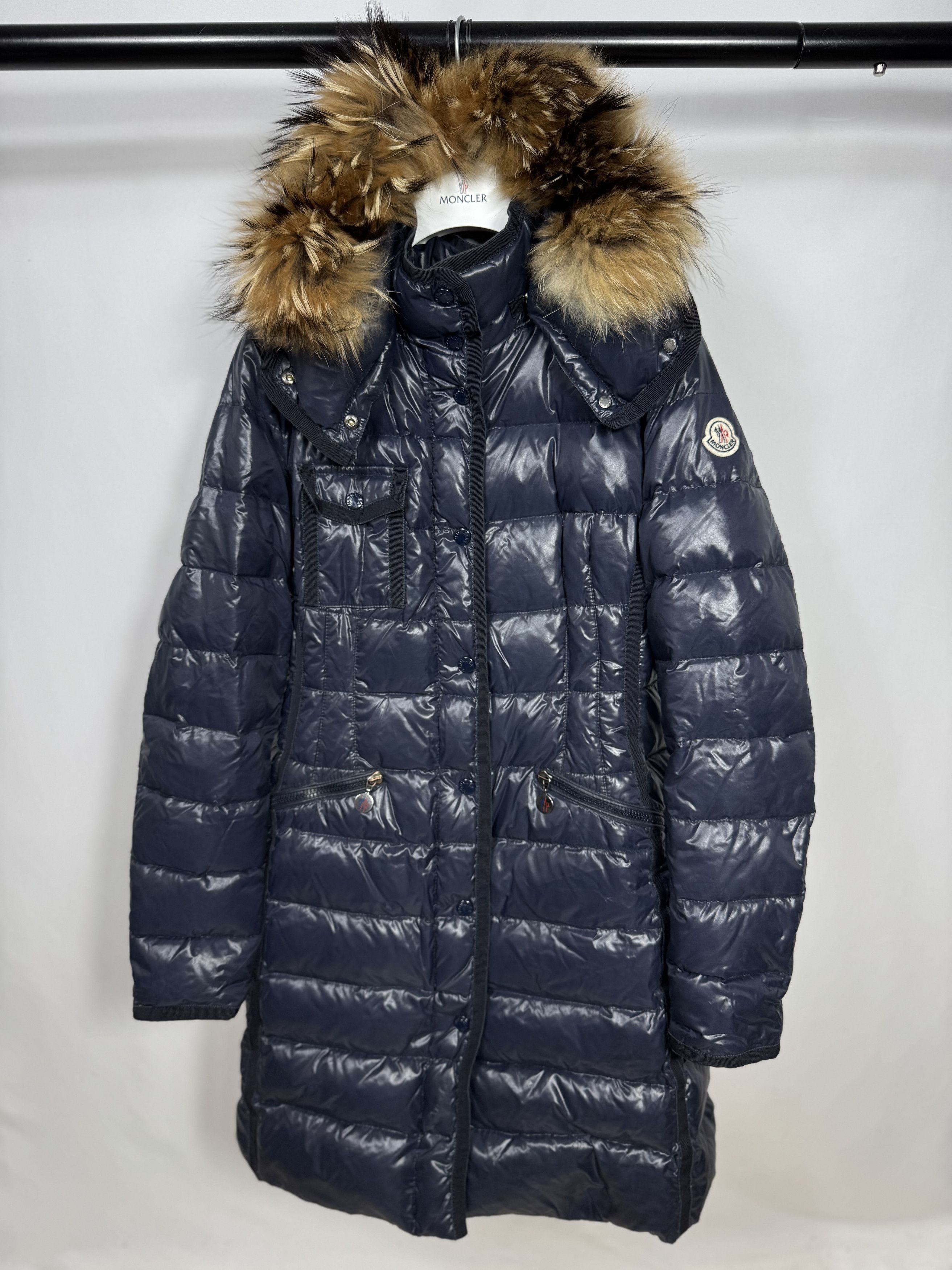 Moncler Hermifur Jacket