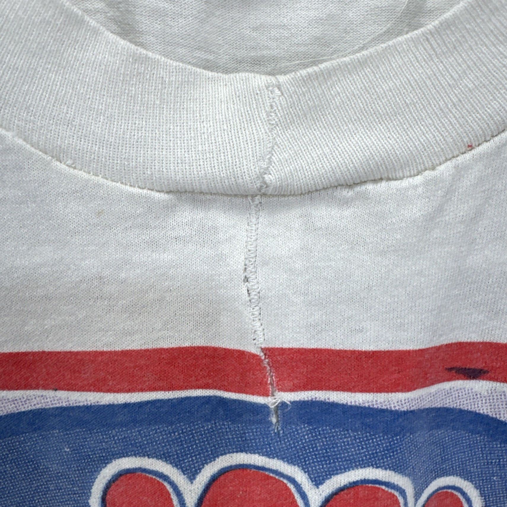 Fruit Of The Loom The Who Vintage 1996 Quadrophenia Madison Square Garden Double Sided Size L Size US L / EU 52-54 / 3 - 4 Thumbnail