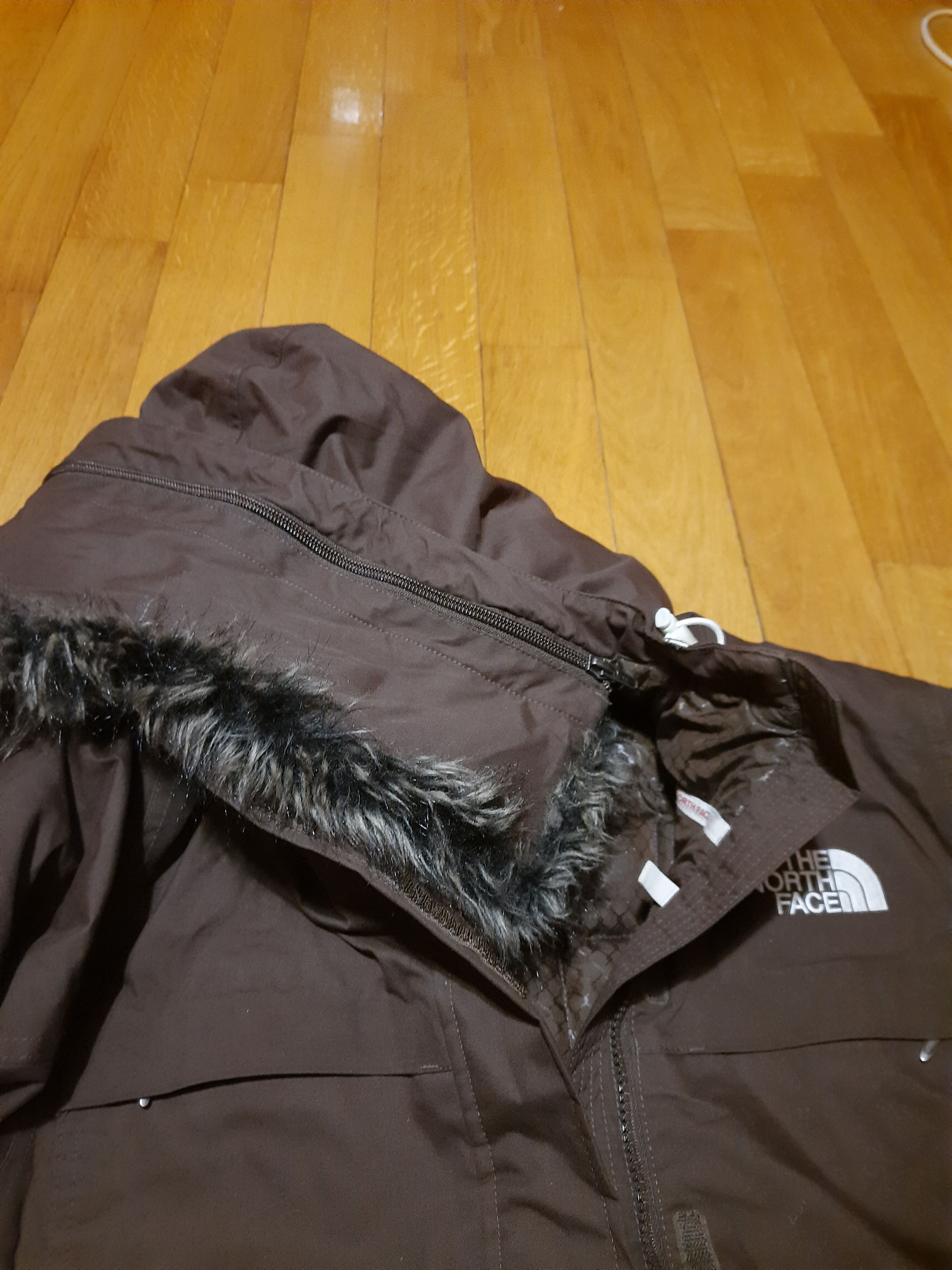 The North Face The North Face Parka Down Puffed Jacket Size S / US 4 / IT 40 - 10 Thumbnail