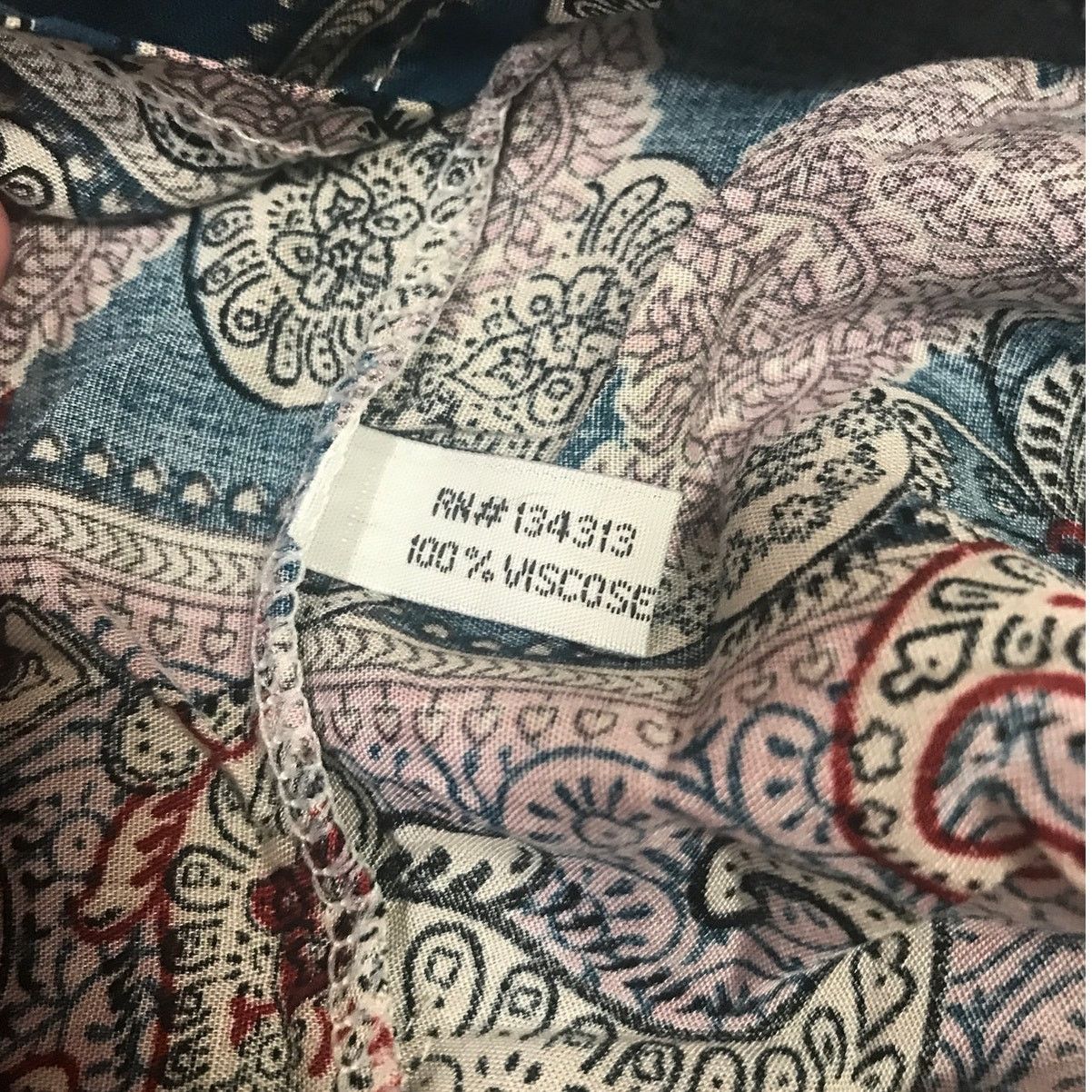 Other Pasley V-Neck Short Sleeves Open Kimono One Size Size ONE SIZE - 3 Thumbnail