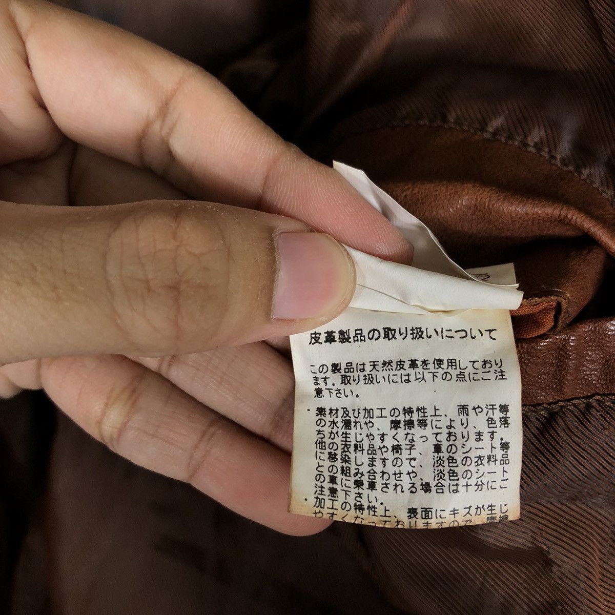 Japanese Brand 🔥90’s Vintage Bomber Leather Jacket Inspire Schott Perfecto Size US S / EU 44-46 / 1 - 13 Thumbnail