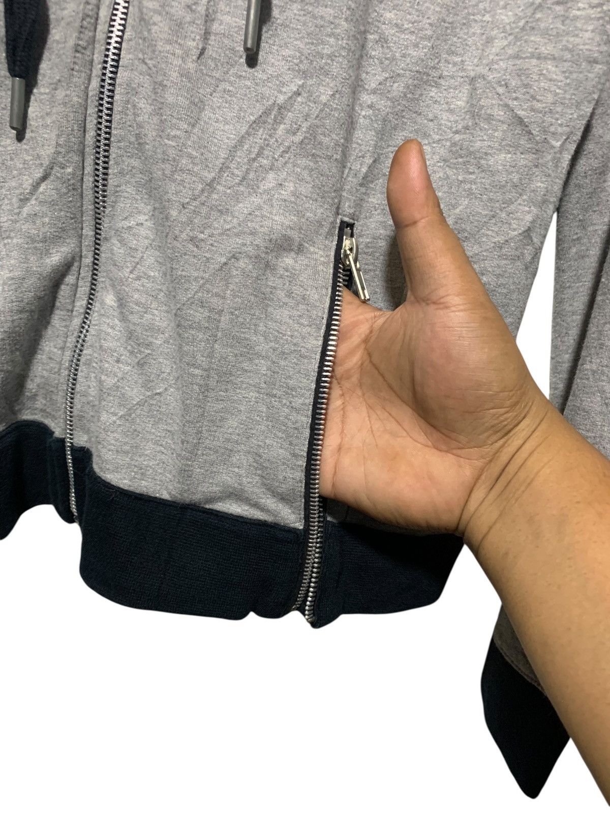 The Kooples The Kooples multi zip hoodie made in Portugal Size US XS / EU 42 / 0 - 4 Thumbnail