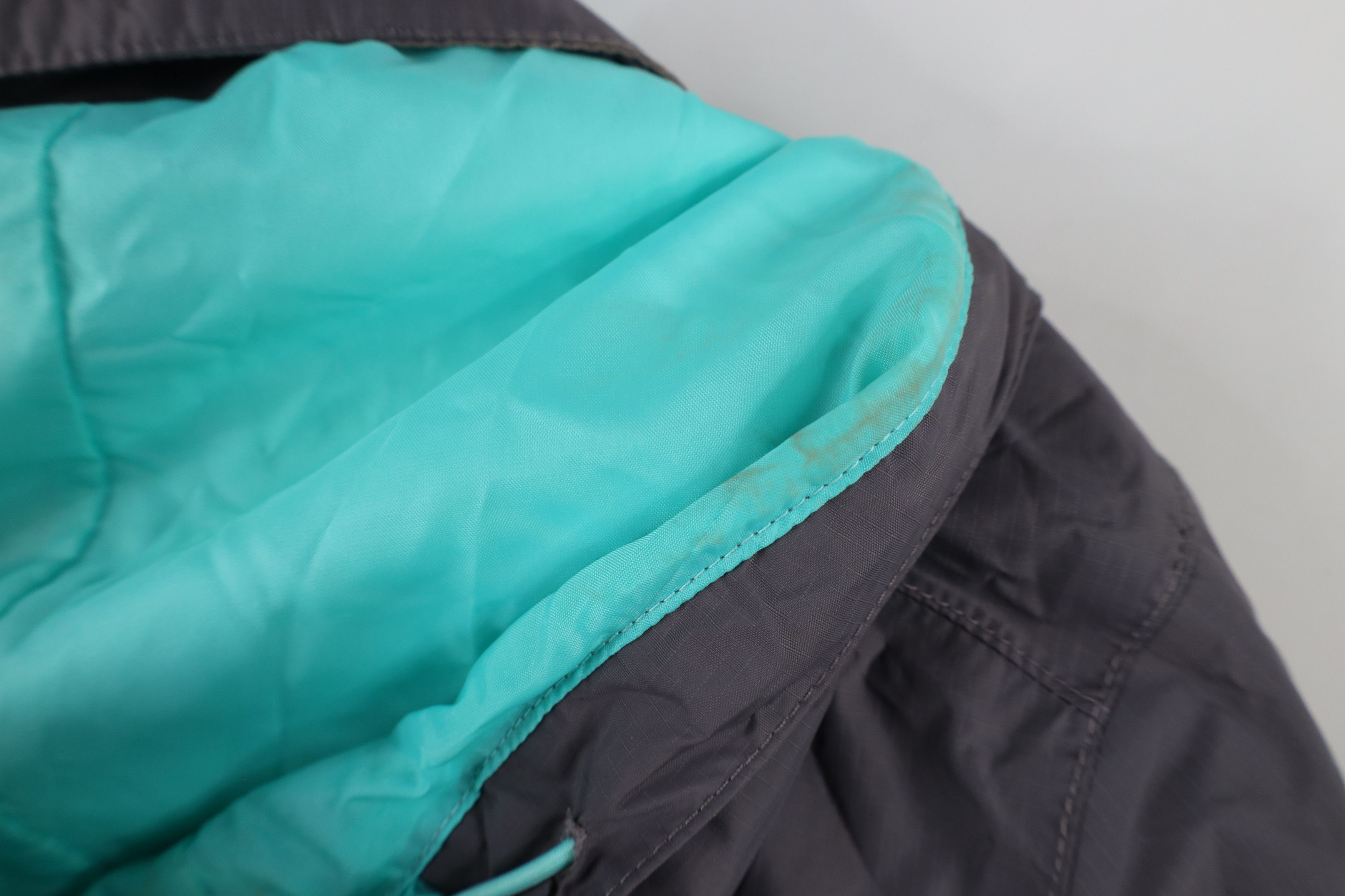 The North Face × Vintage The North Face DryVent Resolve Parka Jacket Rain Coat Size L / US 10 / IT 46 - 13 Thumbnail