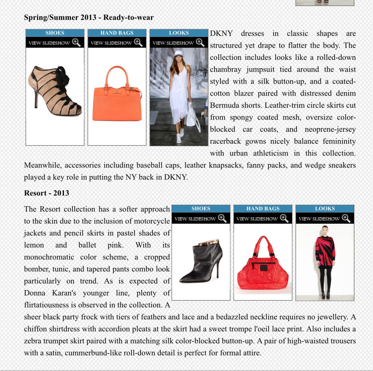 DKNY DKNY SS 2013 RTW - Athletic Heels - Runway Piece Size US 10 / IT 40 - 13 Thumbnail