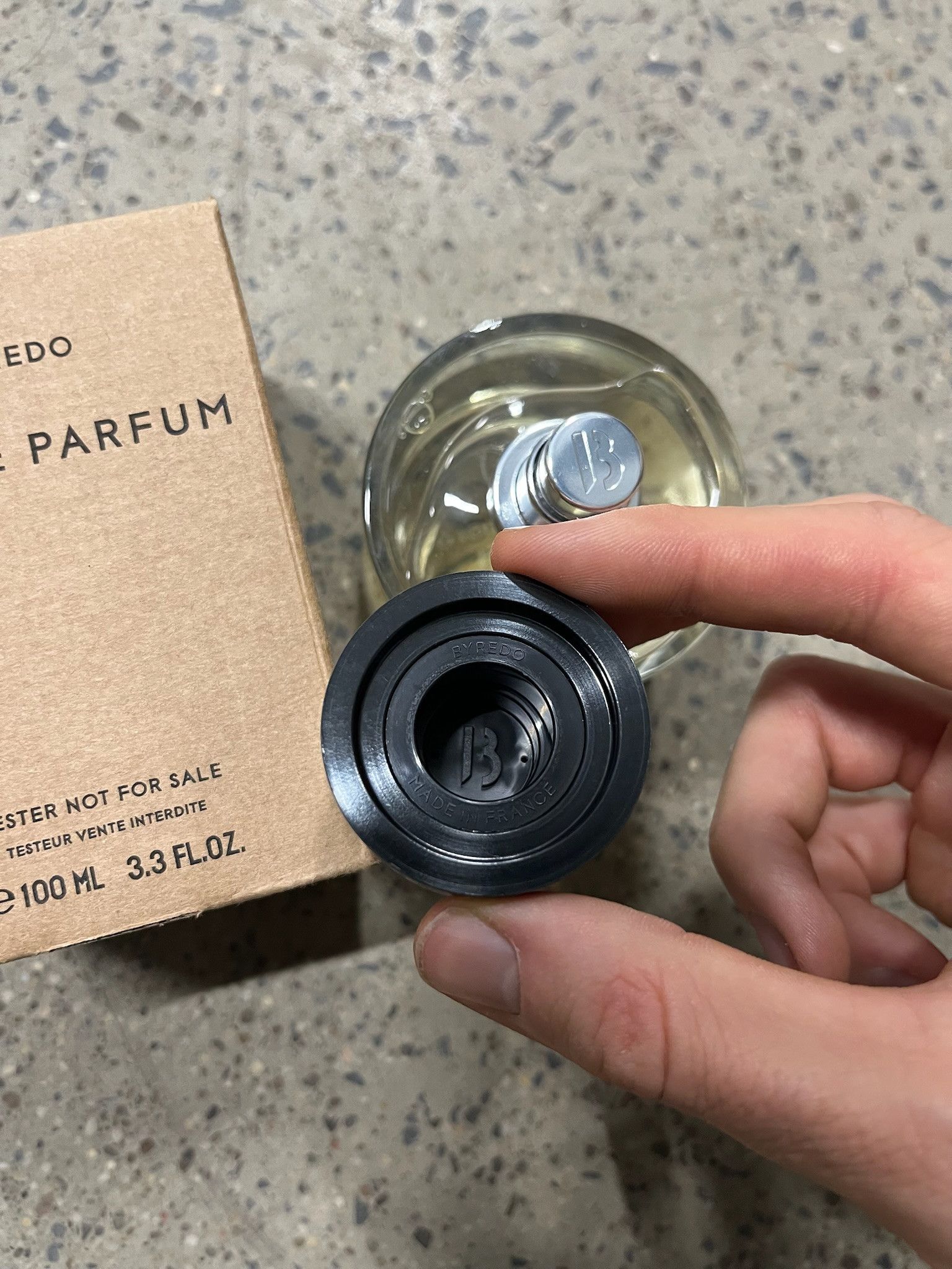 Byredo Byredo LIL FLEUR 100ml Eau De Parfum for Women 3.3oz. Size ONE SIZE - 5 Thumbnail