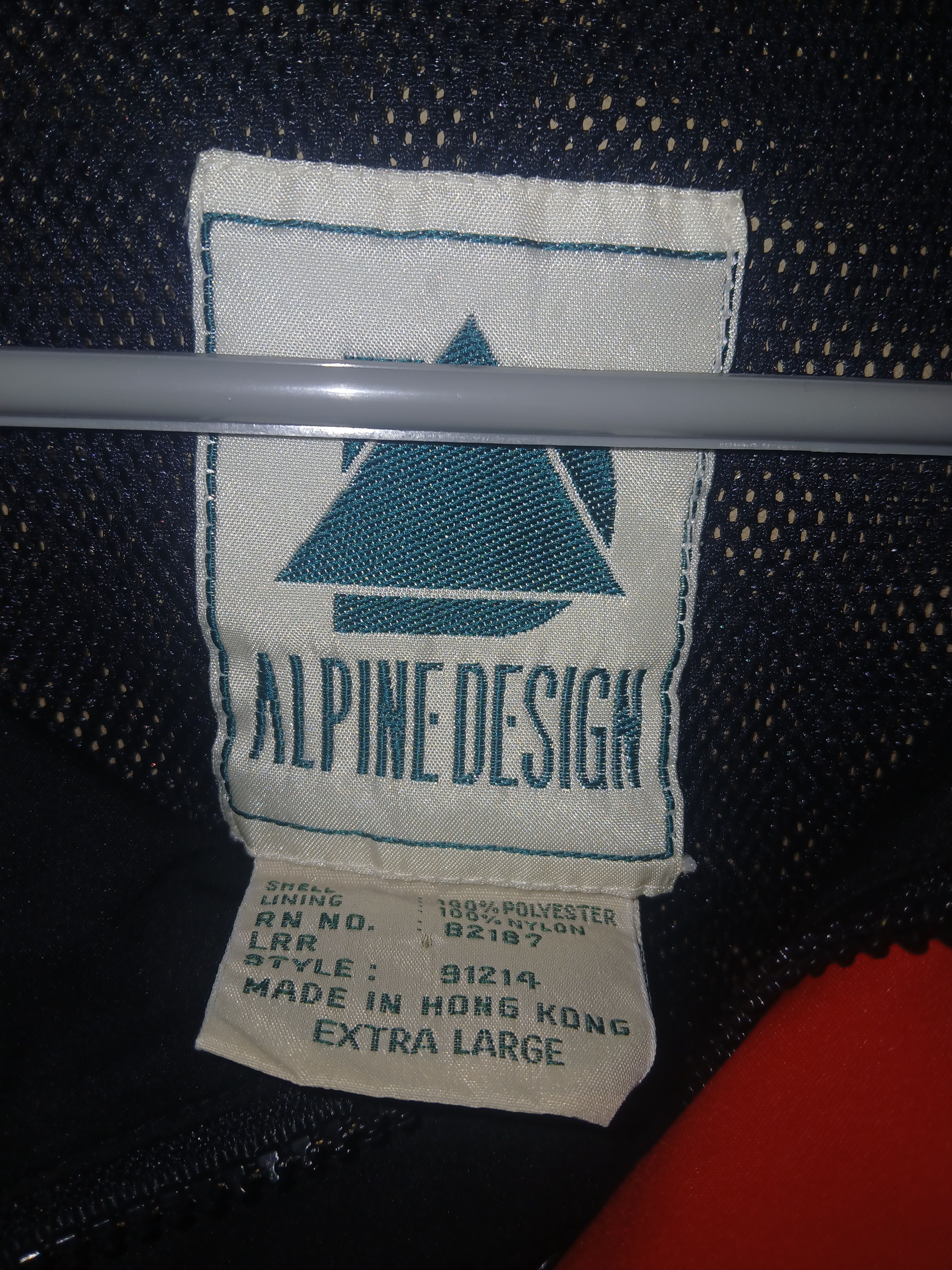 Other GORETEX VINTAGE Size US XL / EU 56 / 4 - 4 Thumbnail