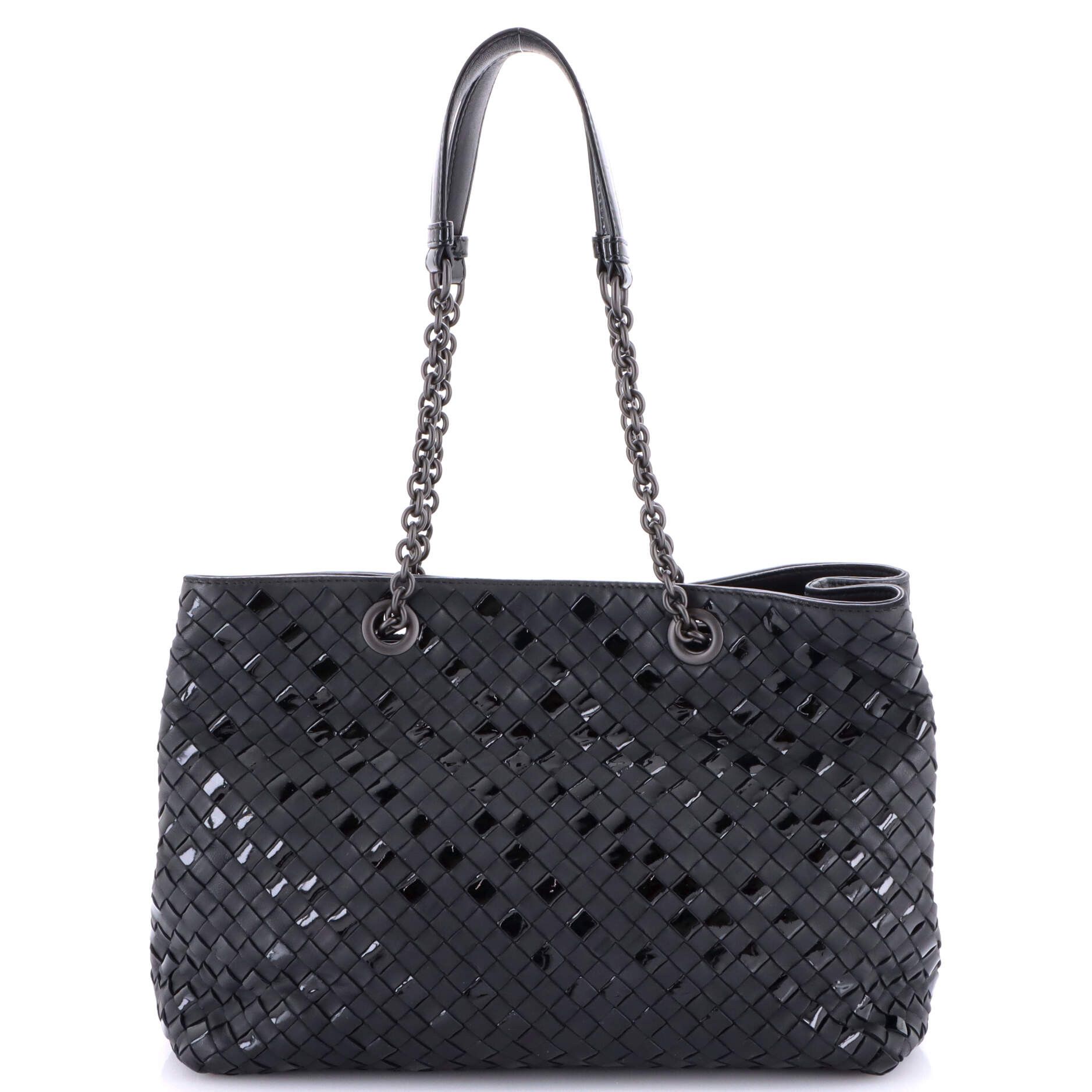 Bottega Veneta Double Chain Tote Size ONE SIZE - 1 Thumbnail