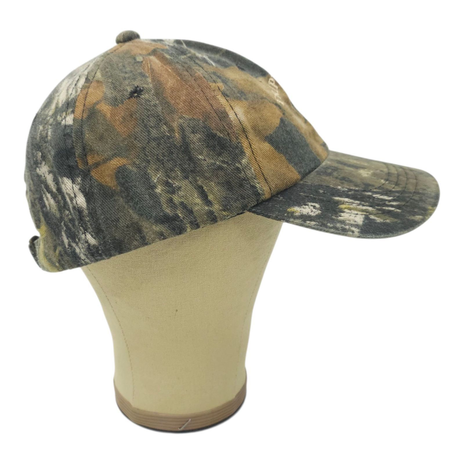 Other Triple B Farms Mossy Oak Break Up Camo Strapback Cap Hunting Size ONE SIZE - 12 Thumbnail