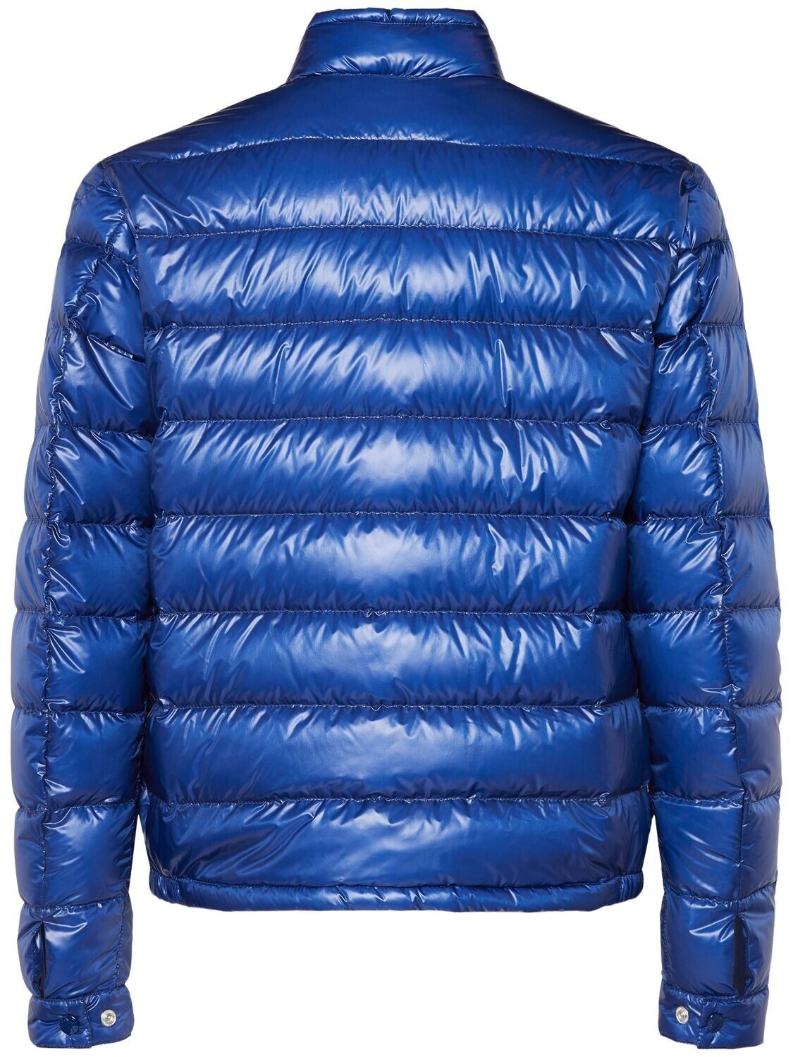 Moncler MONCLER Acorus $1380 Men's Blue Down Jacket New Size 2 Size US M / EU 48-50 / 2 - 2 Thumbnail