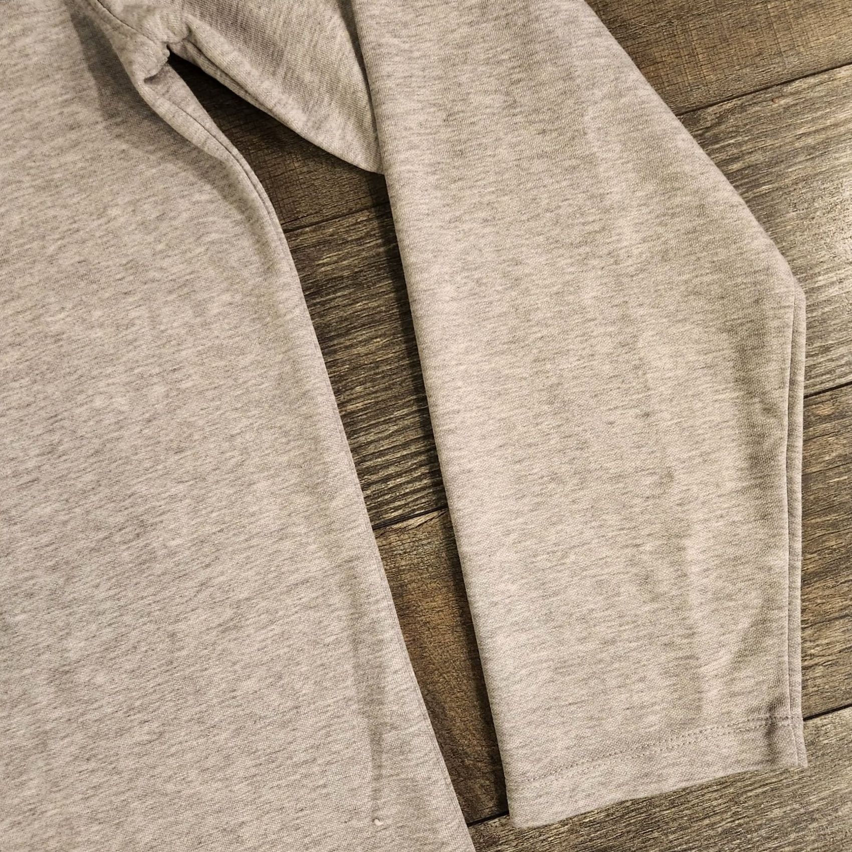 Mizzen+Main Mizzen+Main KPI Quarter Zip Mens Large Heather Gray Silver New with Tags Size US L / EU 52-54 / 3 - 3 Thumbnail