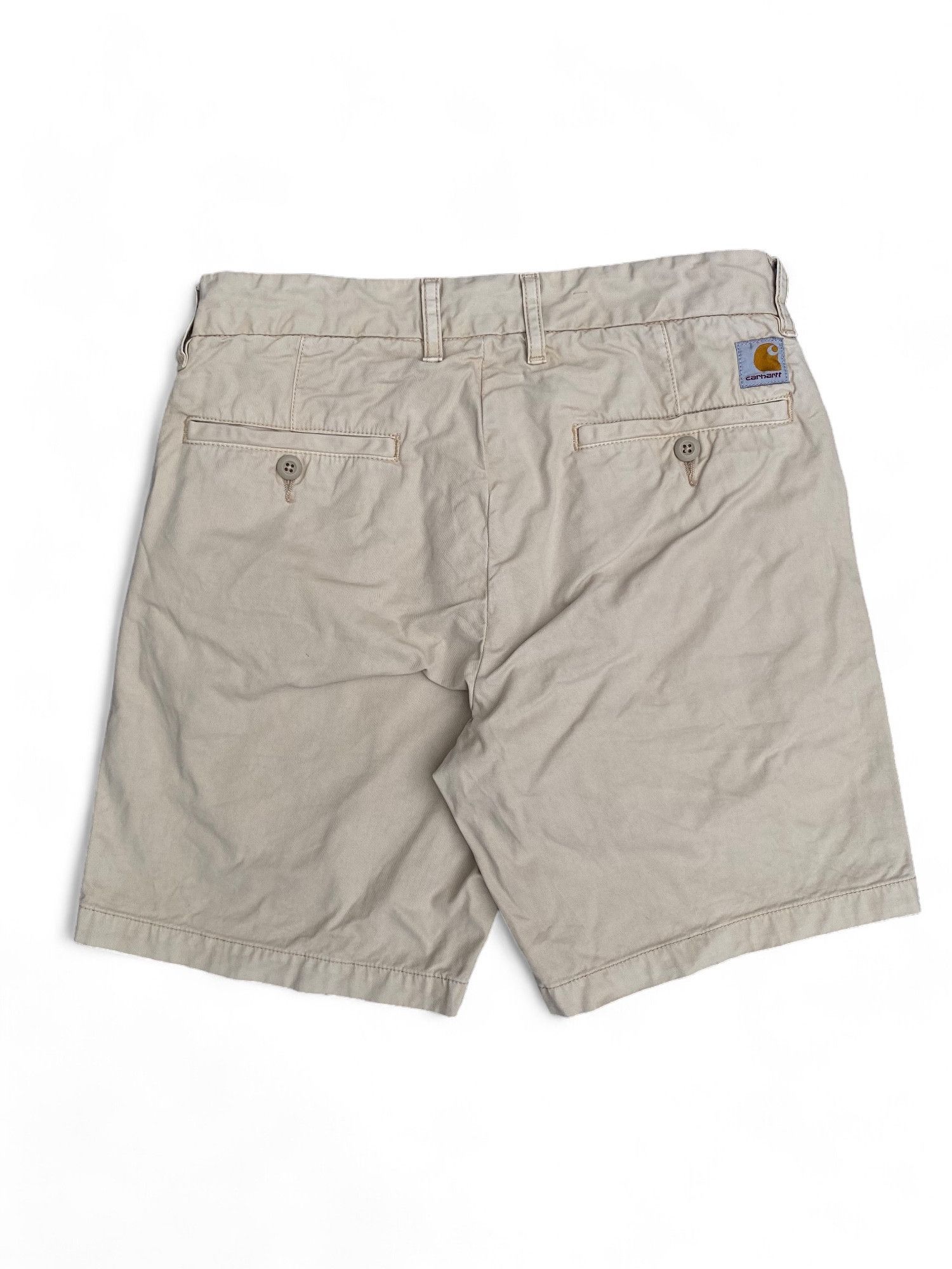 Carhartt × Carhartt Wip Carhartt WIP Chino Shorts Size US 28 / EU 44 - 1 Thumbnail
