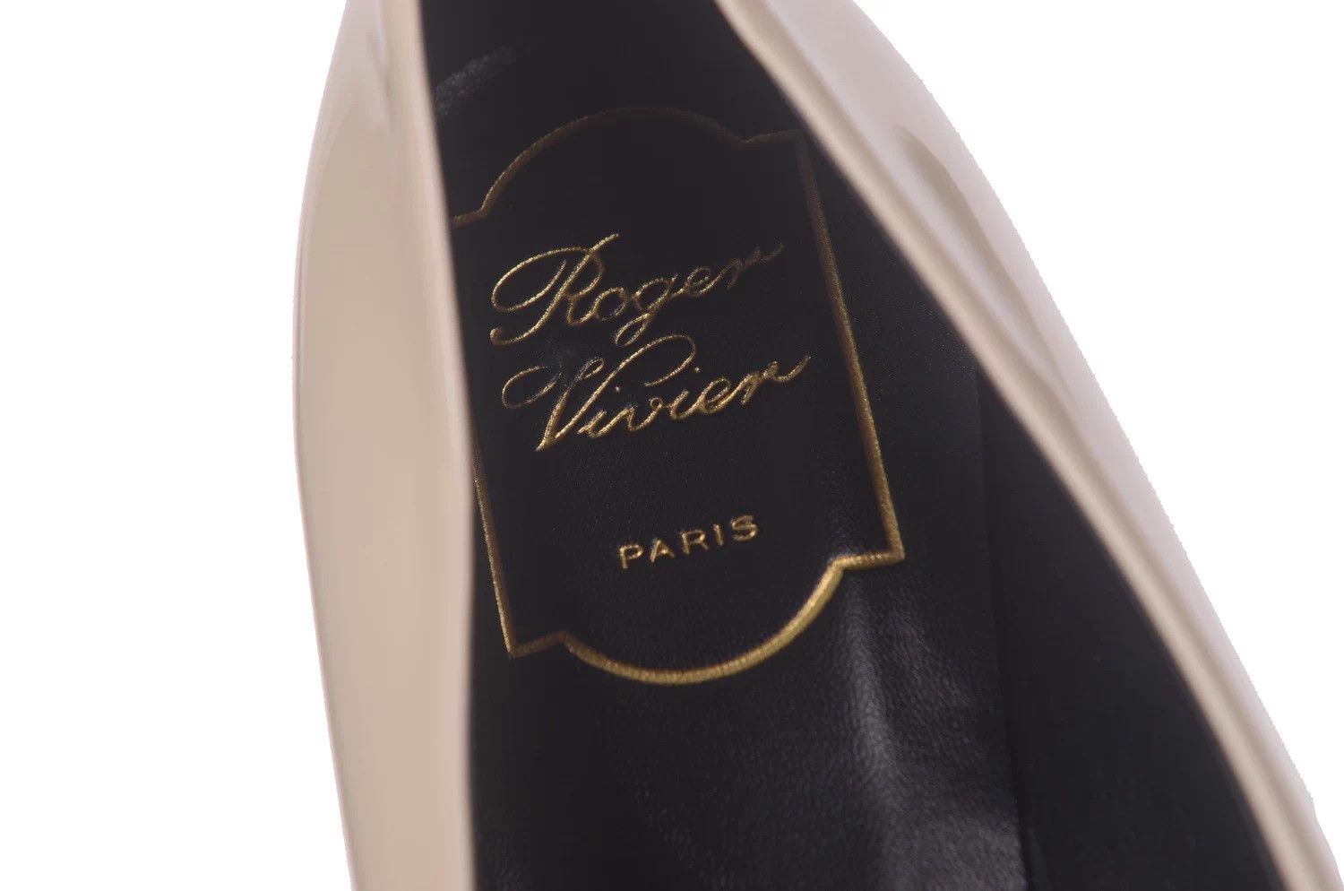 Roger Vivier Roger Vivier Belle Vivier Flats 39 Size US 8.5 / IT 38.5 - 2 Thumbnail