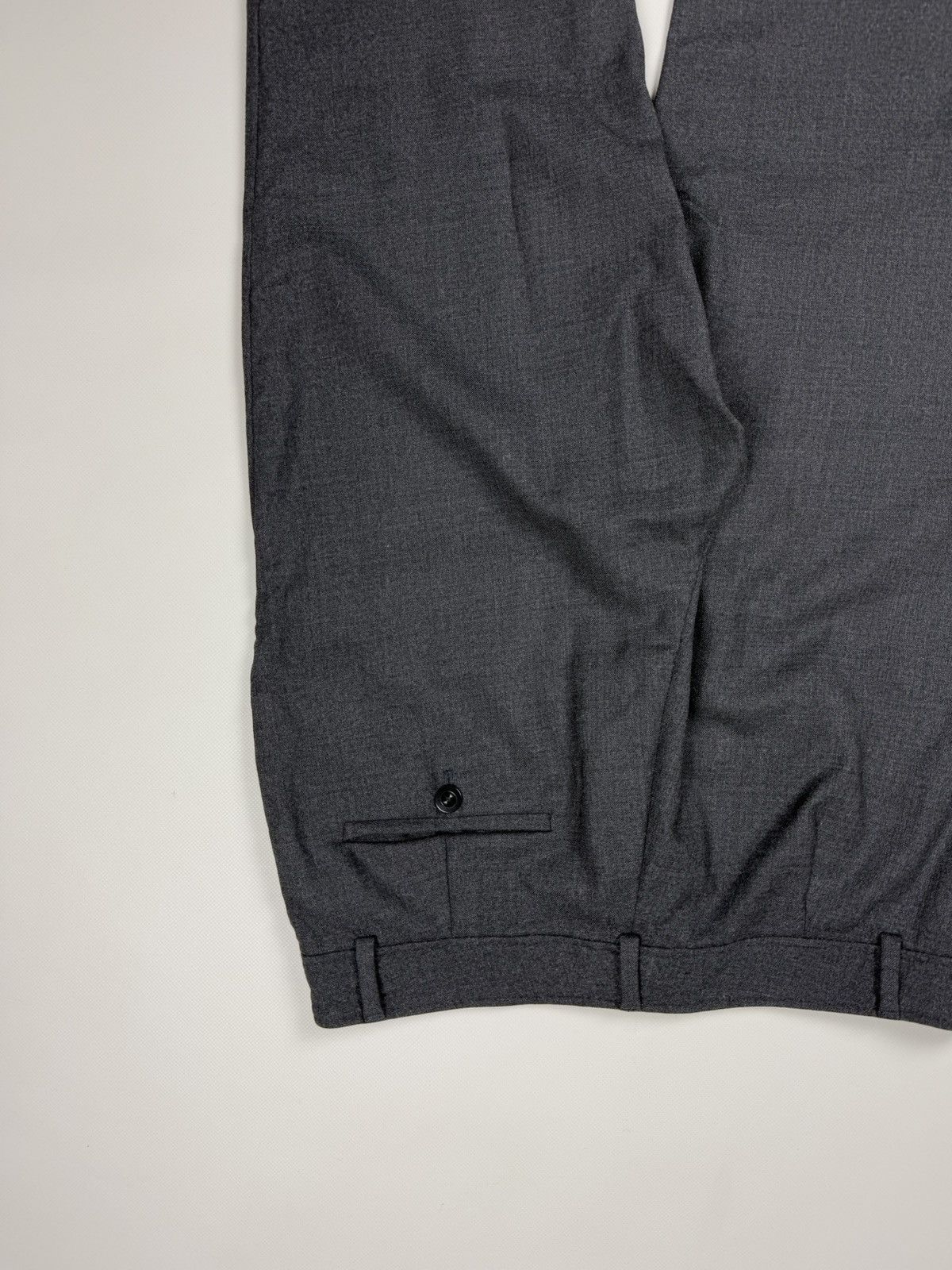 Miu Miu Miu Miu Ladies Virgin Wool Dress Pants Trousers Size 42 Size 28" / US 6 / IT 42 - 23 Thumbnail