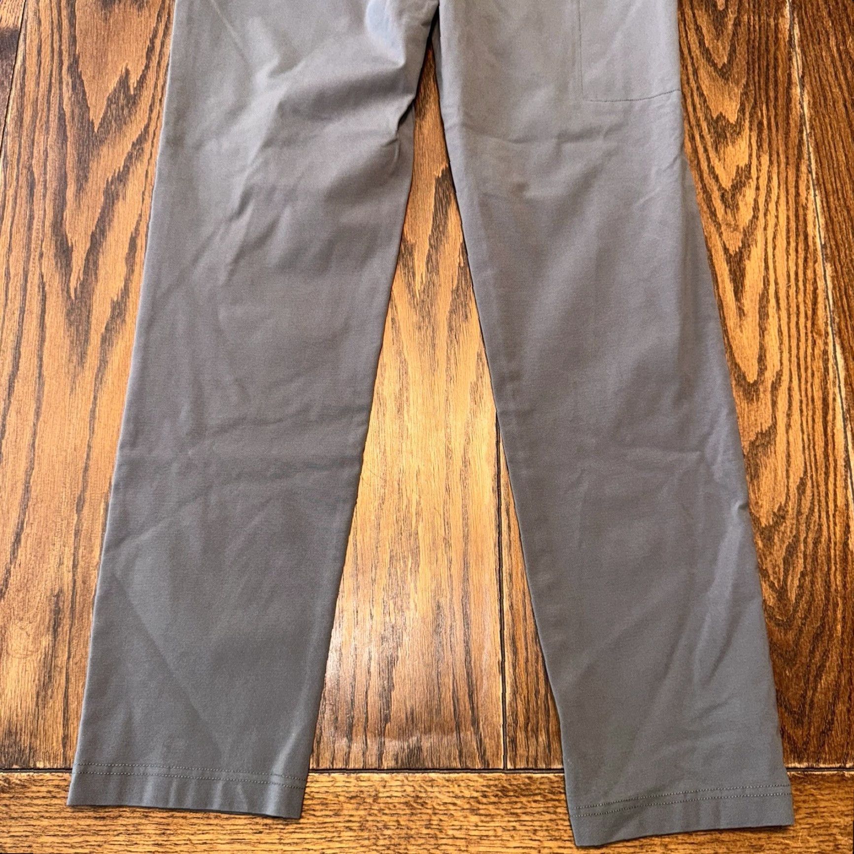 Vintage BYLT Premium Basics Pants Mens 33 Regular Gray Everyday Pant 2.0 Size US 33 - 6 Thumbnail