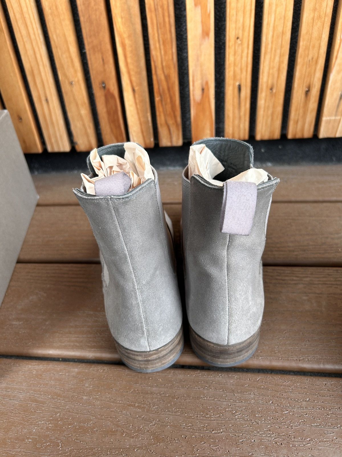 Story Et Fall Story et fall boots Size US 6 / EU 39 - 3 Thumbnail