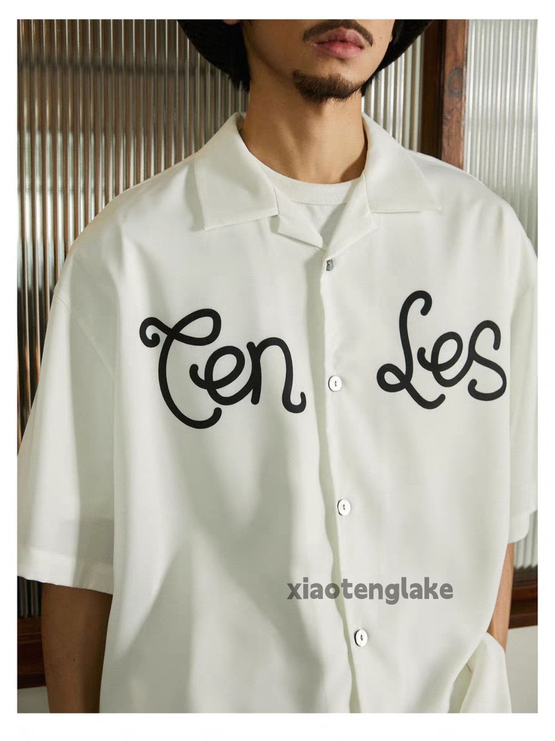Designer × Vintage Utility skate hiphop cuban aloha surf beach party shirt Size US XL / EU 56 / 4 - 2 Thumbnail