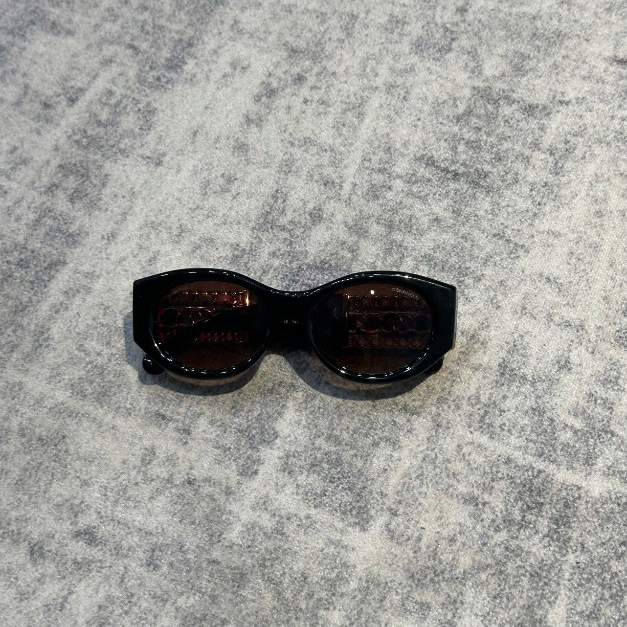 Chanel Chanel 0CH5536Q C622S Size ONE SIZE - 2 Thumbnail