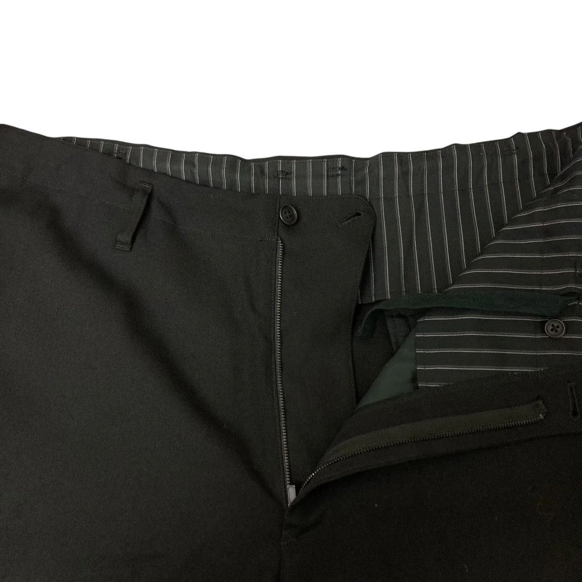 Yohji Yamamoto Yohji Yamamoto pour homme 24AW bottoms Size US 40 / EU 56 - 3 Thumbnail