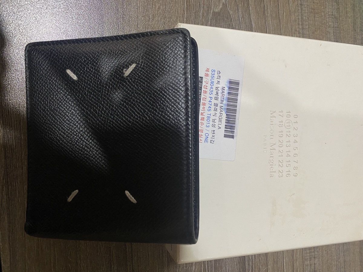 Maison Margiela Maison Margiela wallet Size ONE SIZE - 1 Thumbnail