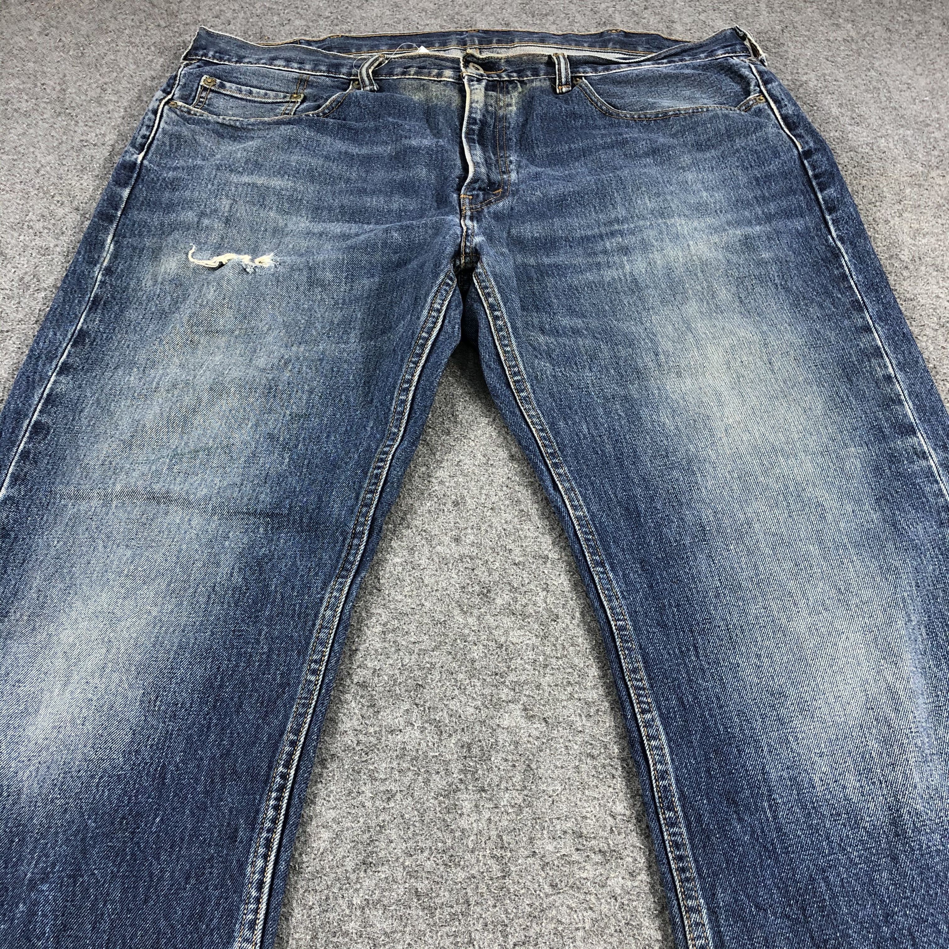 Levi's × Vintage Vintage Levis 559 Jeans-JM1149 Size 42" / US 20 - 3 Thumbnail